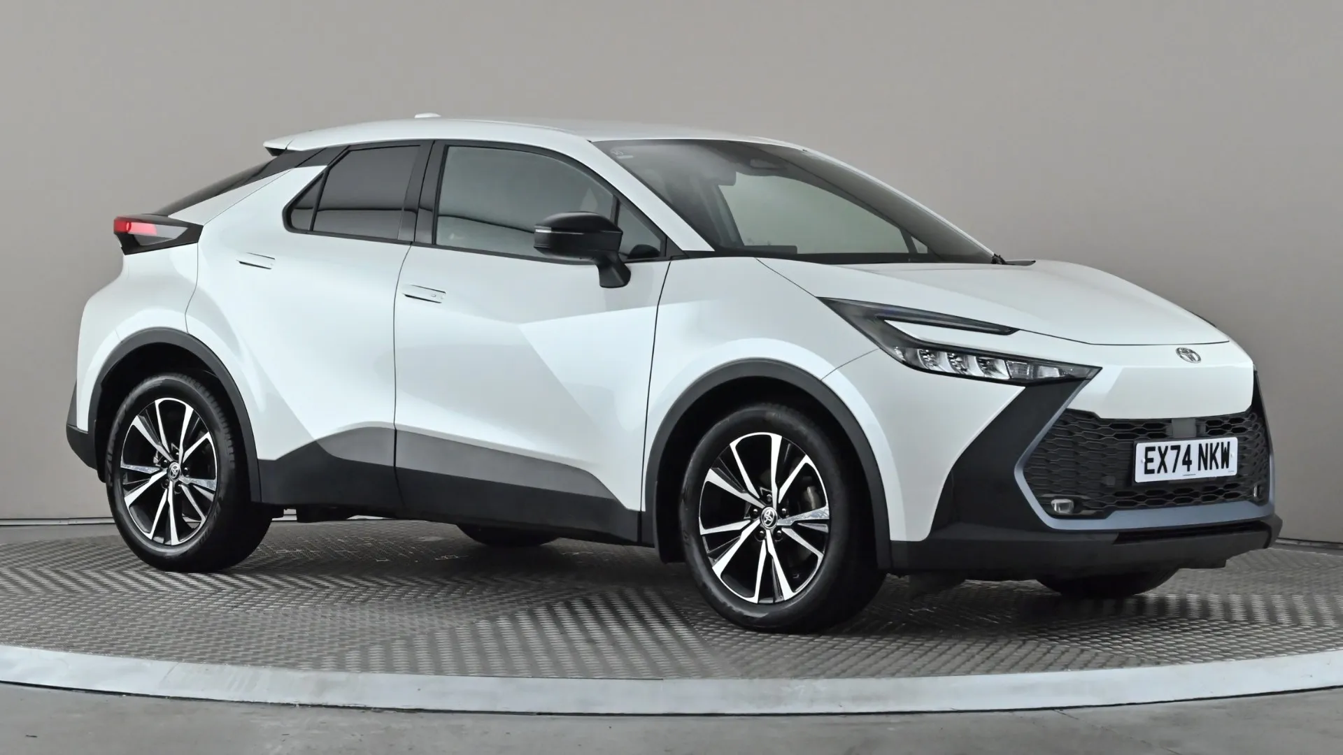 2024 TOYOTA C-HR for sale