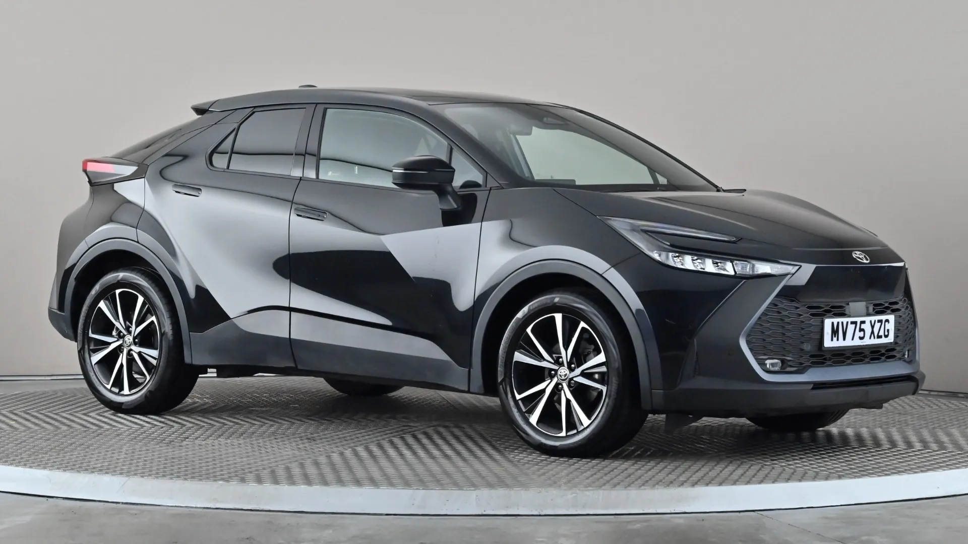 2025 TOYOTA C-HR for sale