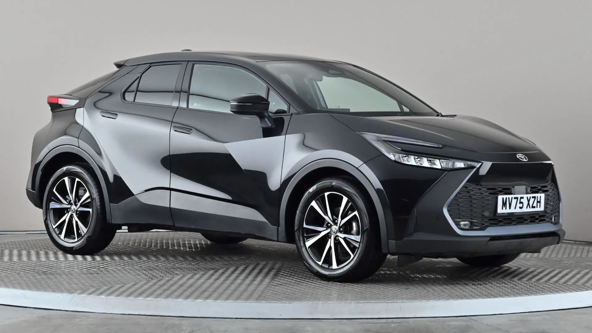 2025 TOYOTA C-HR for sale
