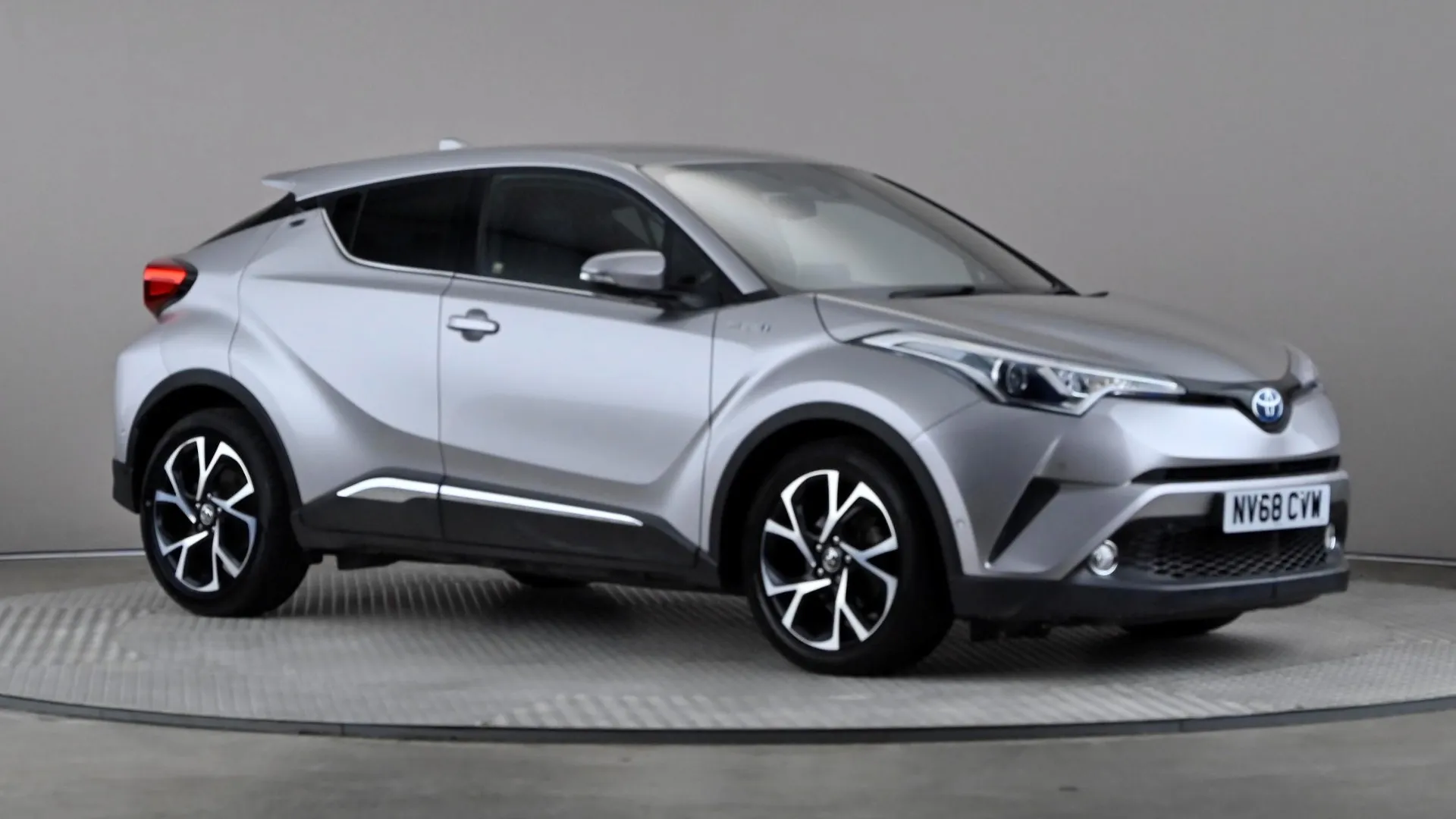 2018 TOYOTA C-HR for sale