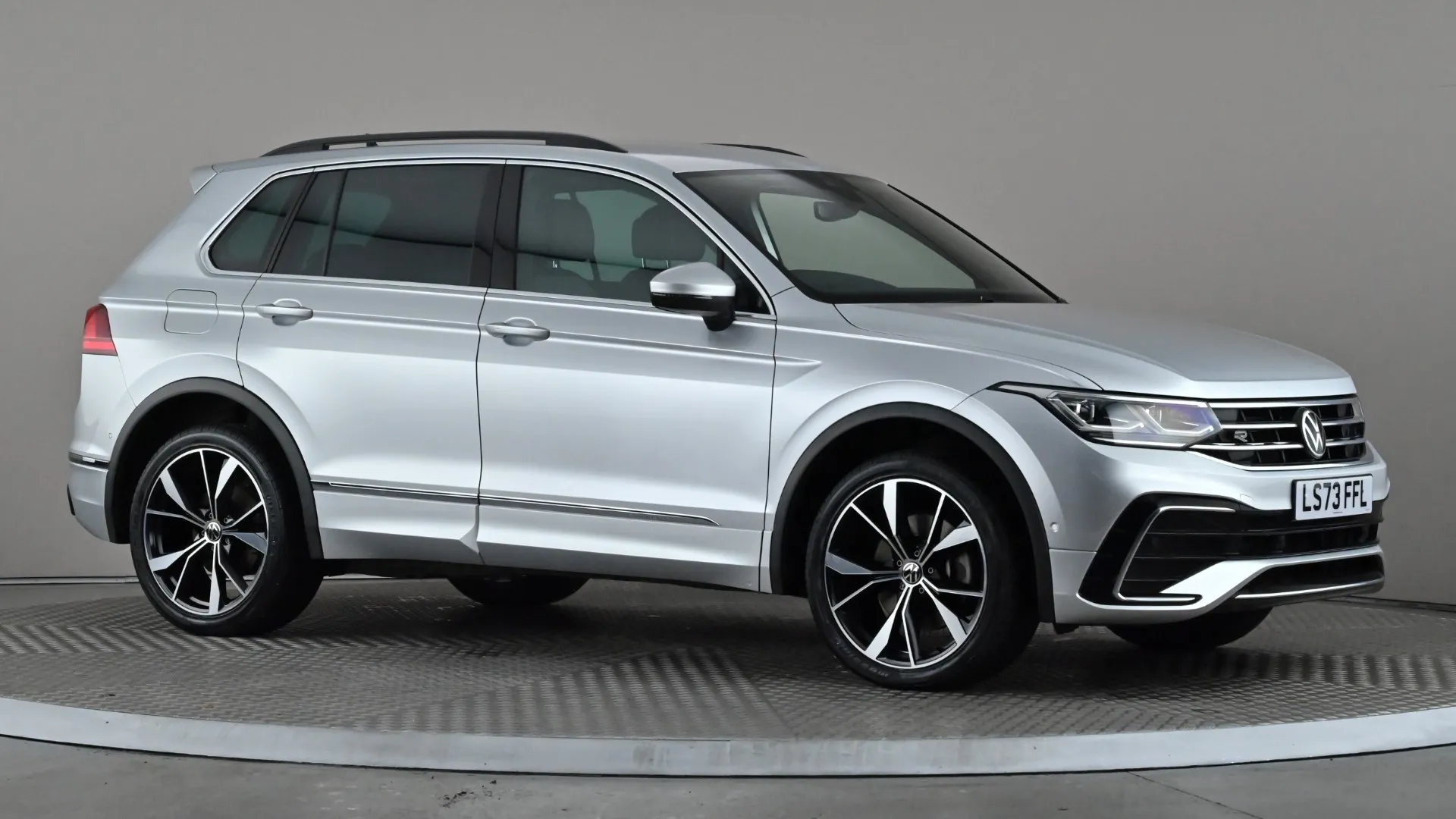 2023 VOLKSWAGEN TIGUAN for sale
