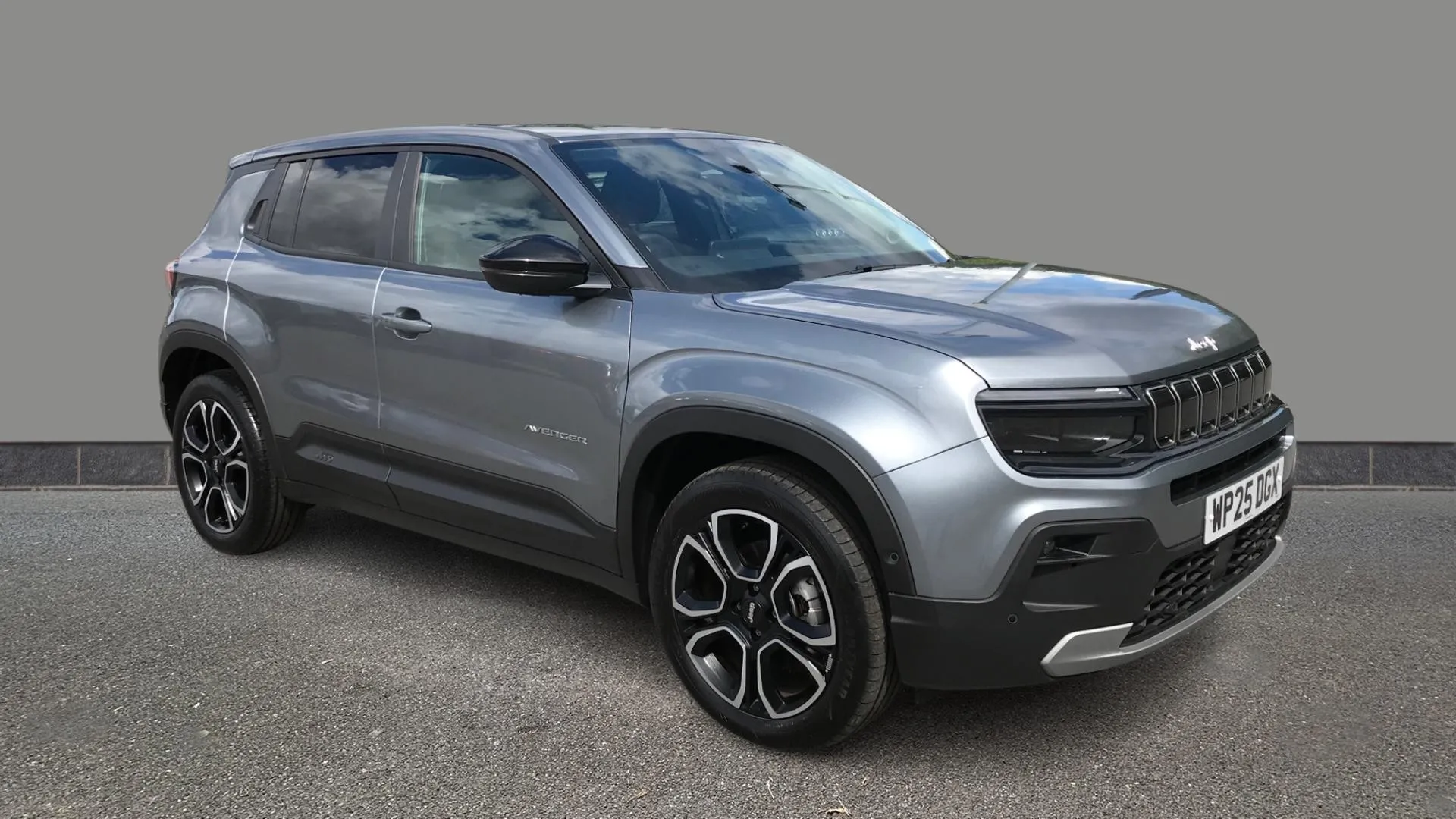 2025 JEEP AVENGER for sale