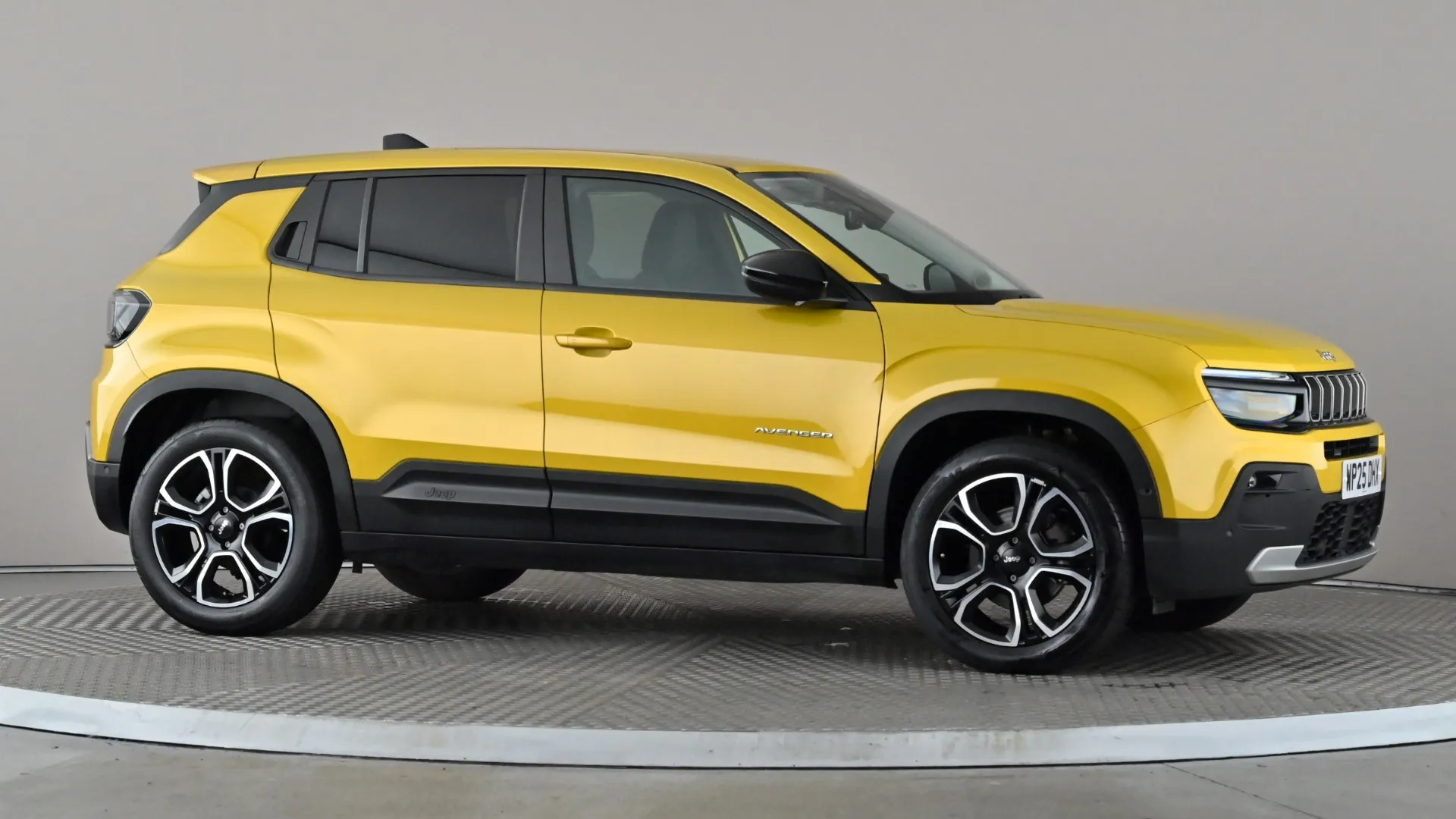 2025 JEEP AVENGER for sale