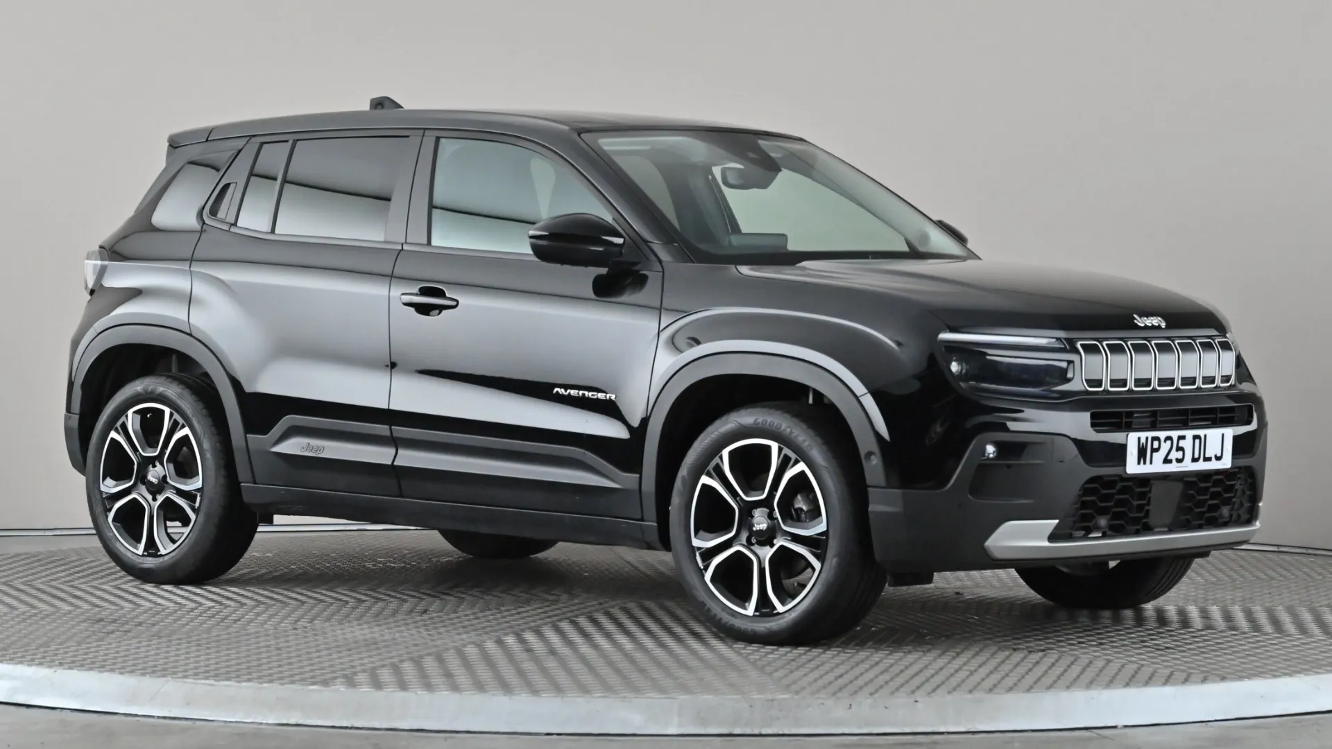 2025 JEEP AVENGER for sale