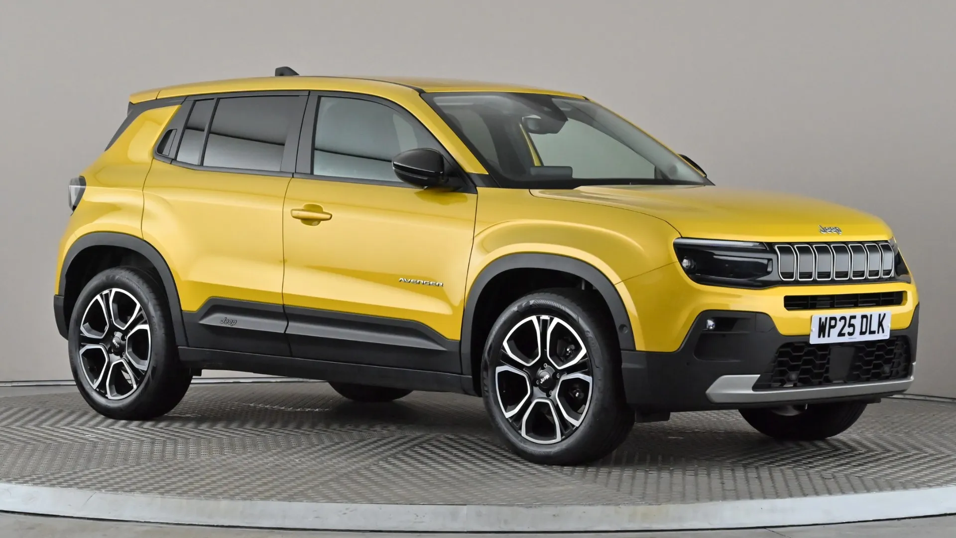 2025 JEEP AVENGER for sale