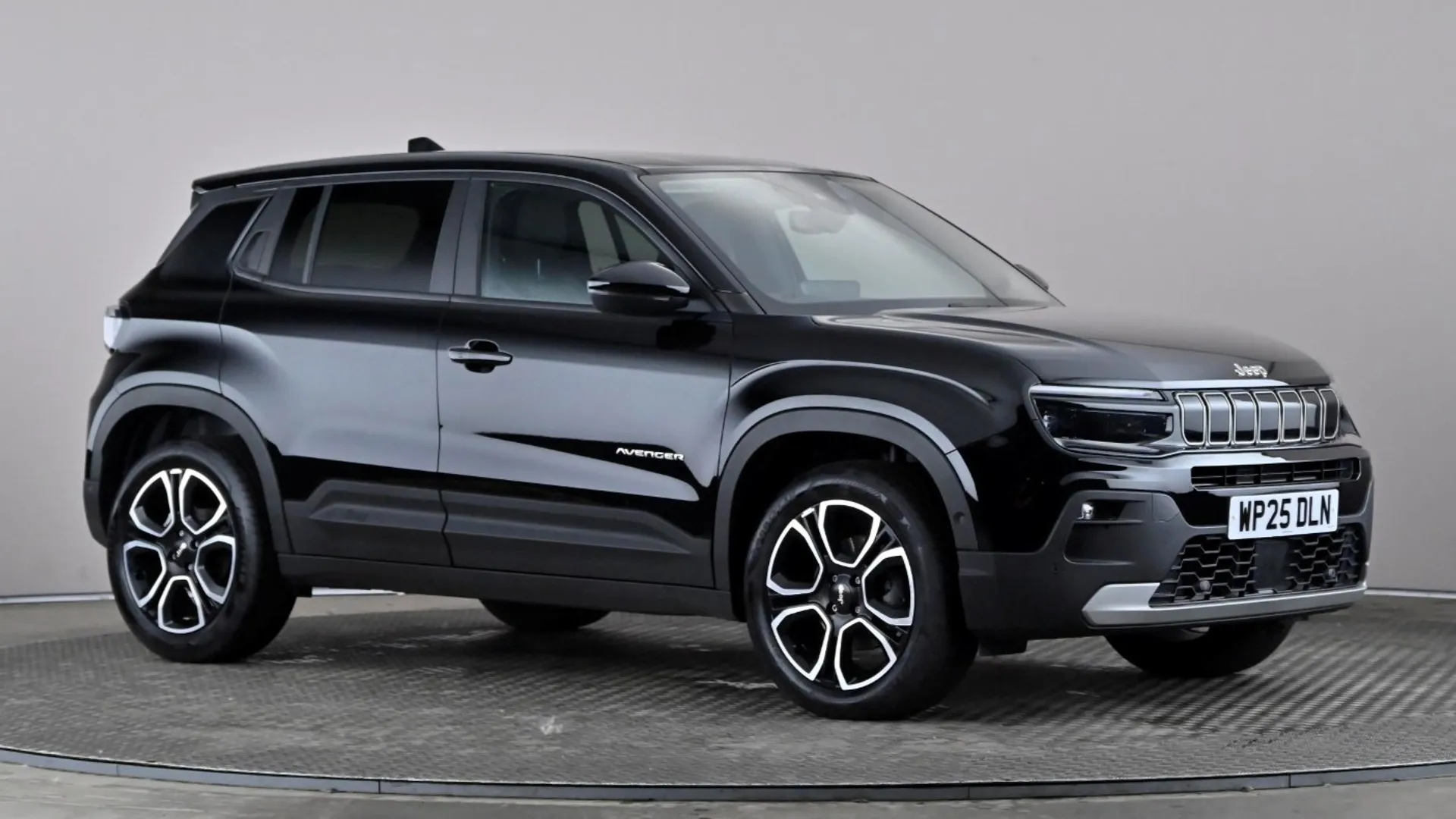 2025 JEEP AVENGER for sale