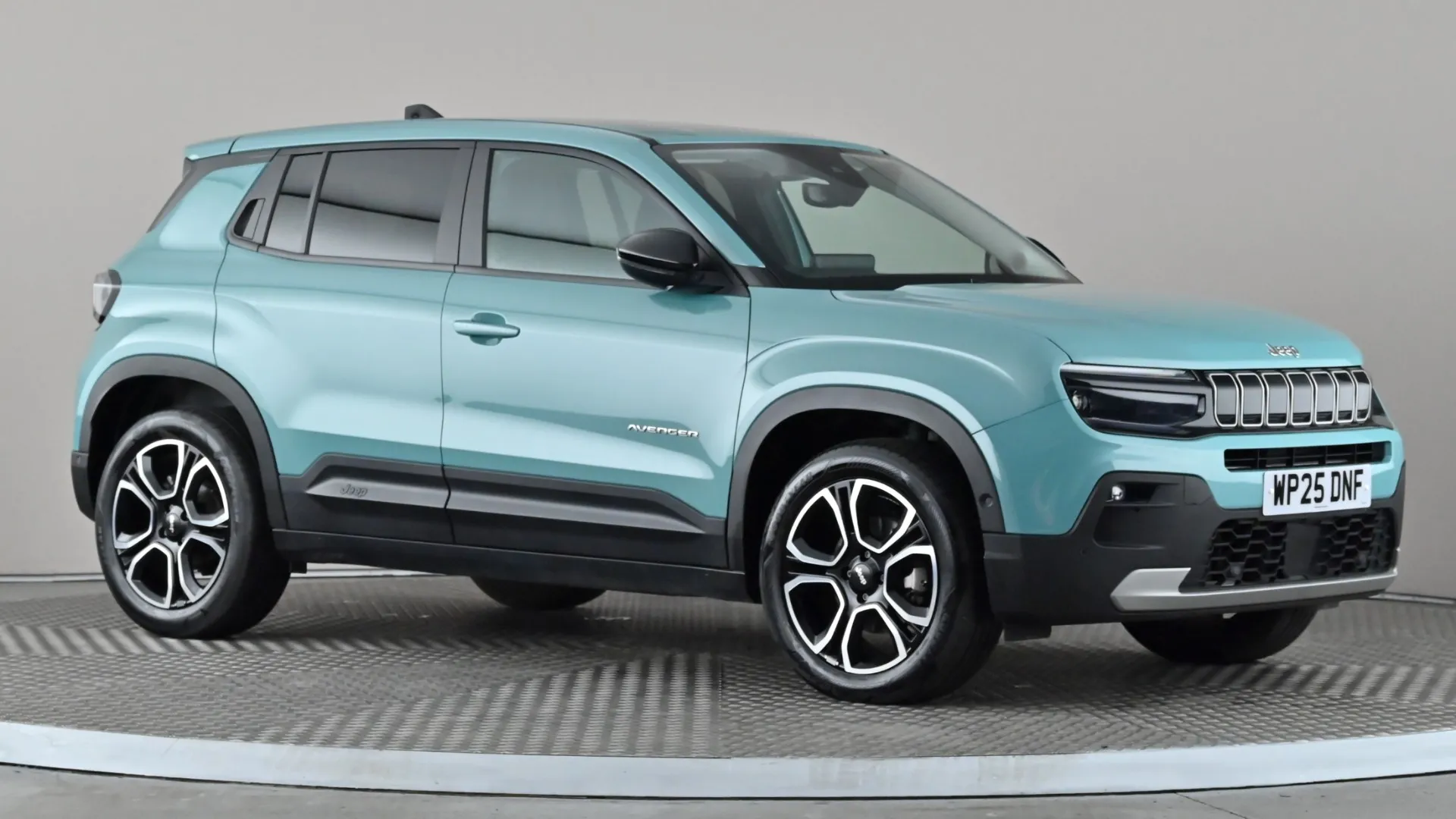 2025 JEEP AVENGER for sale