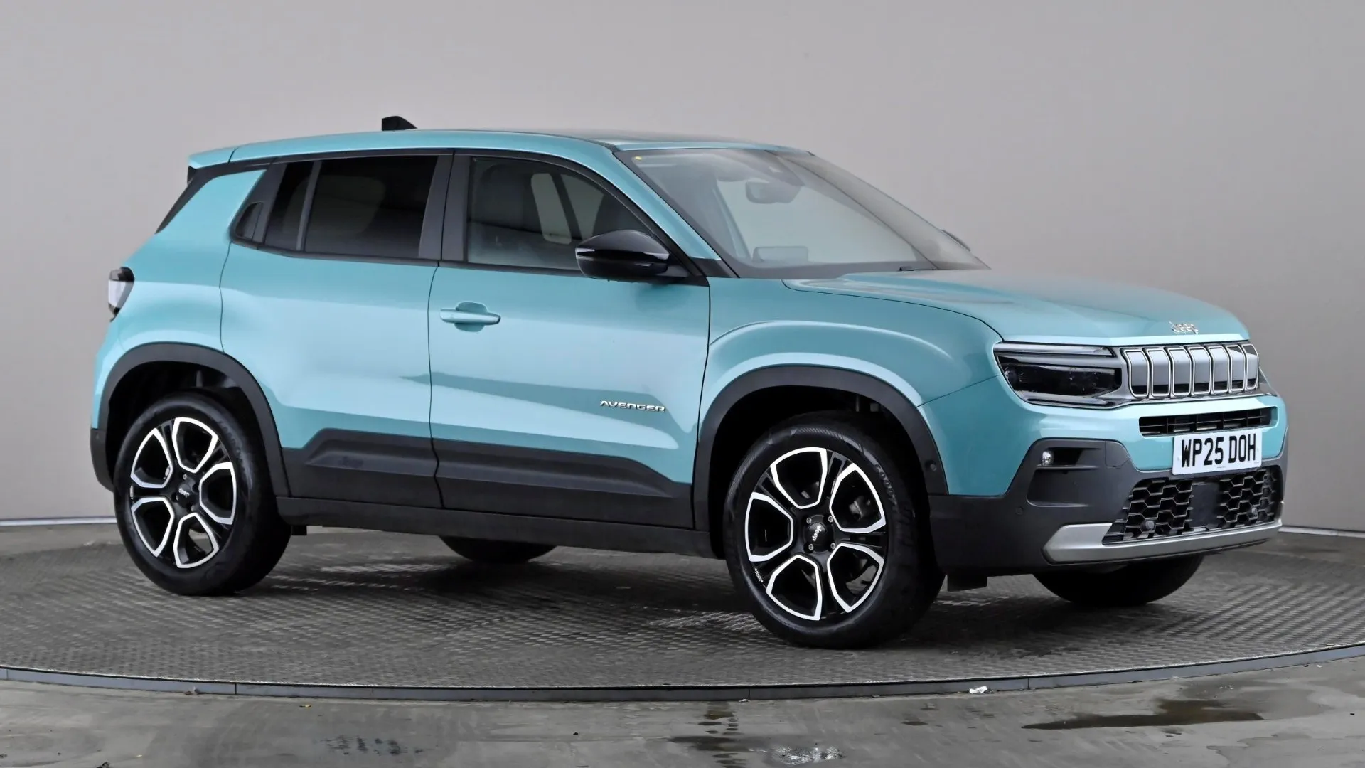 2025 JEEP AVENGER for sale