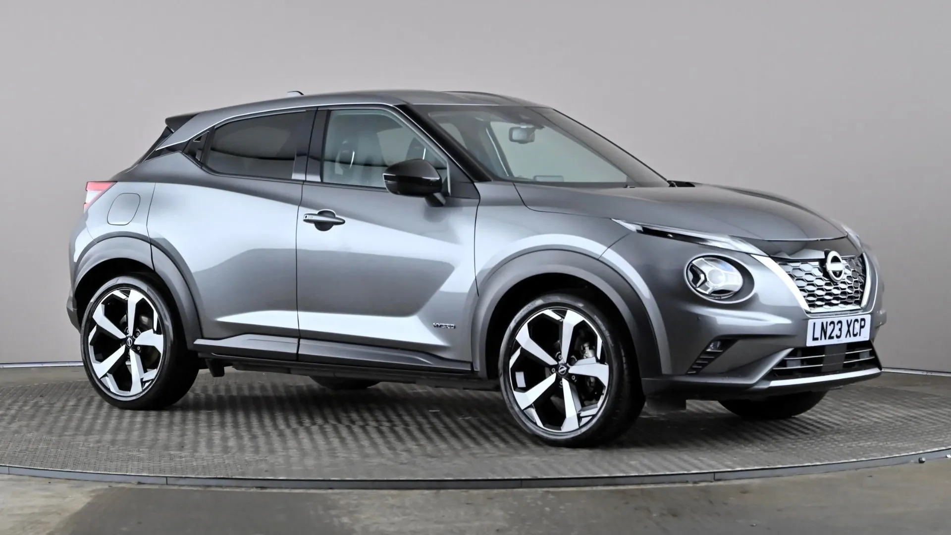 2023 NISSAN JUKE for sale
