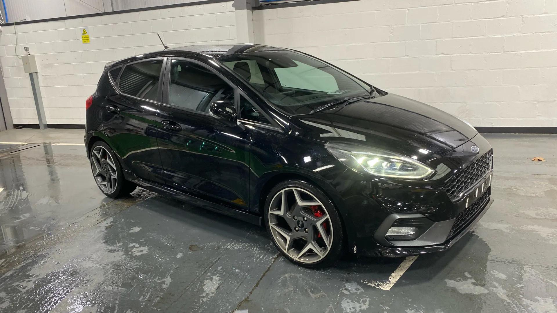 2018 FORD FIESTA for sale