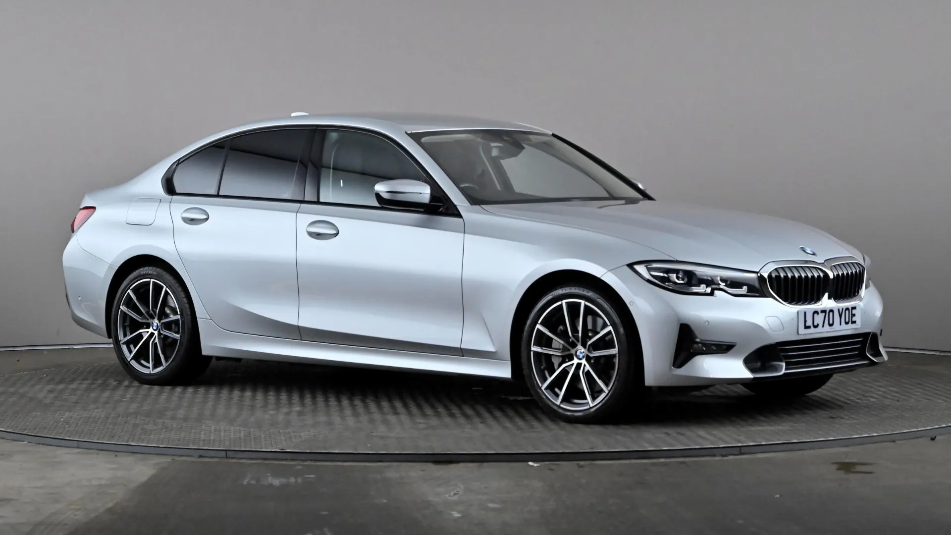 2021 BMW 3 SERIES for sale