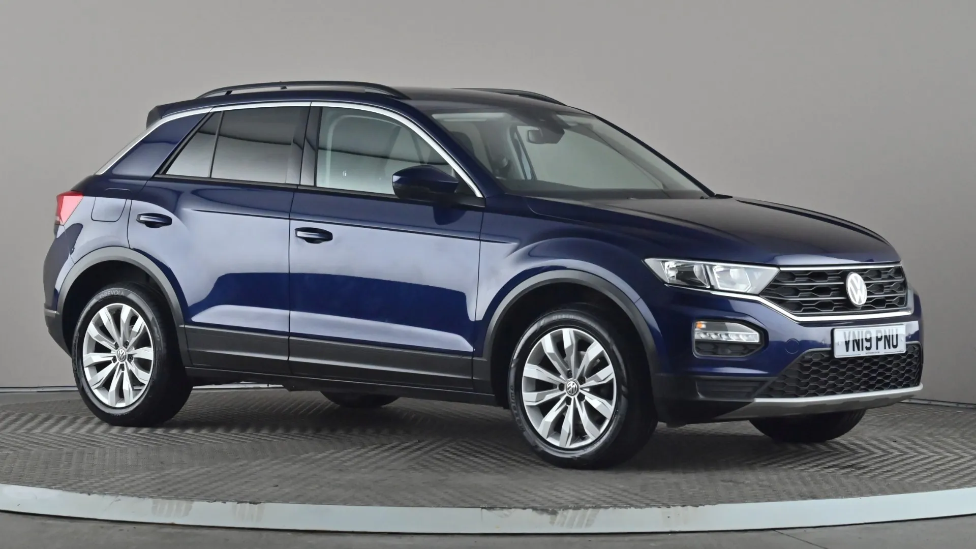 2019 VOLKSWAGEN T-ROC for sale