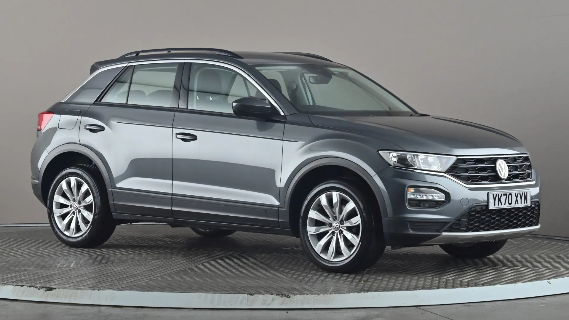 2020 VOLKSWAGEN T-ROC for sale
