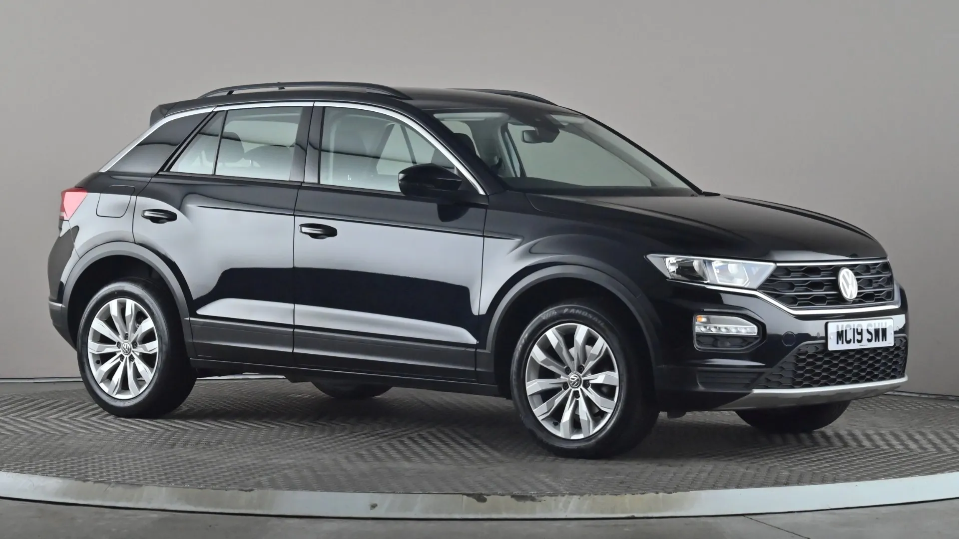 2019 VOLKSWAGEN T-ROC for sale