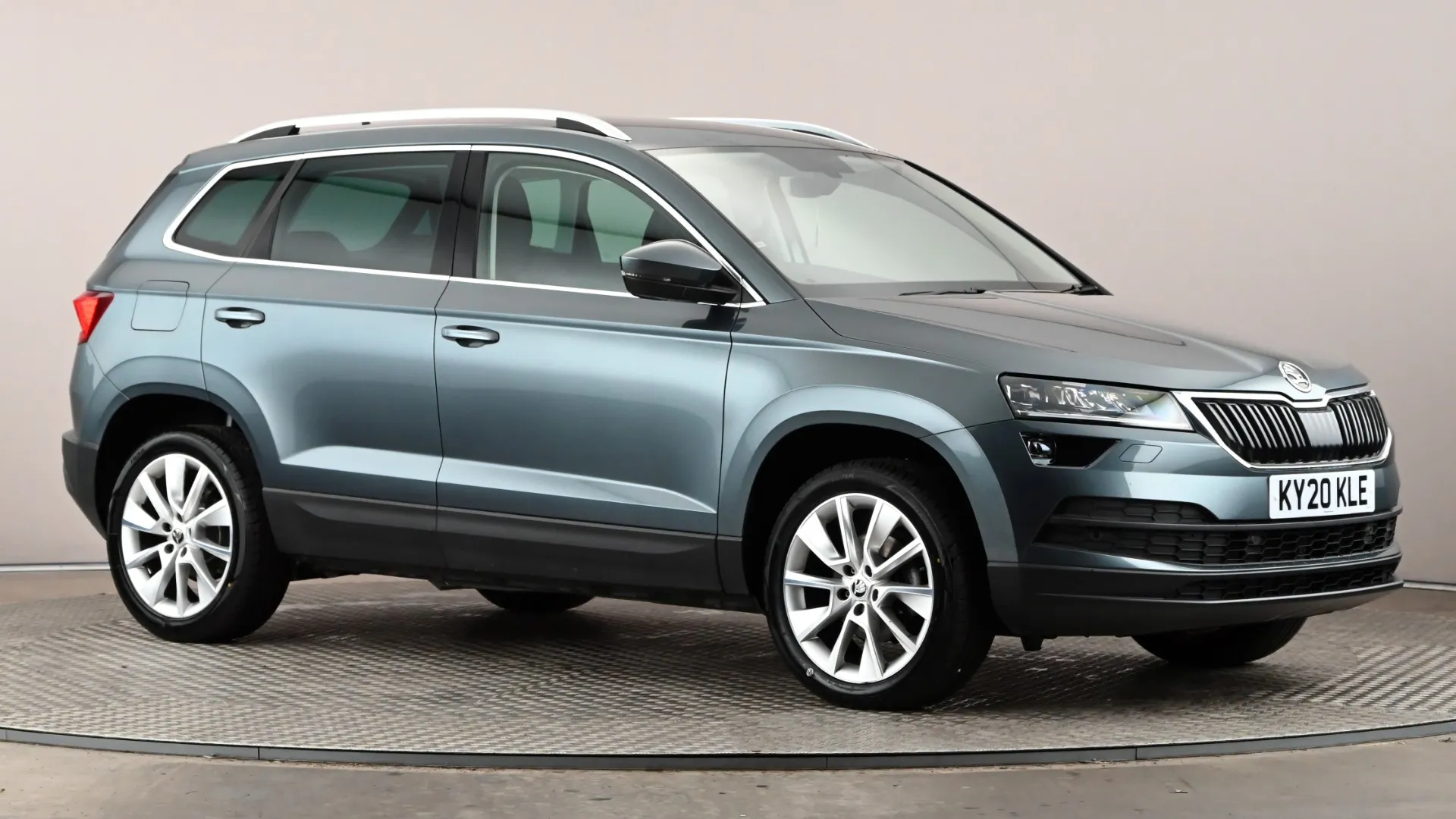 2020 SKODA KAROQ for sale