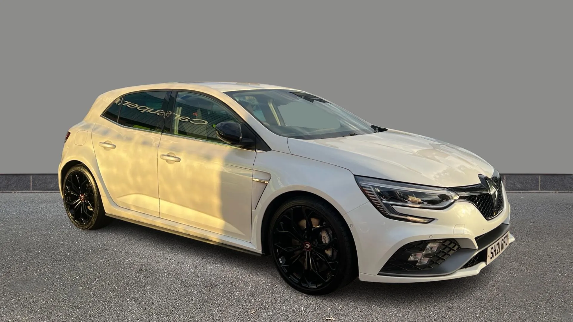 2021 RENAULT MEGANE R.S. for sale