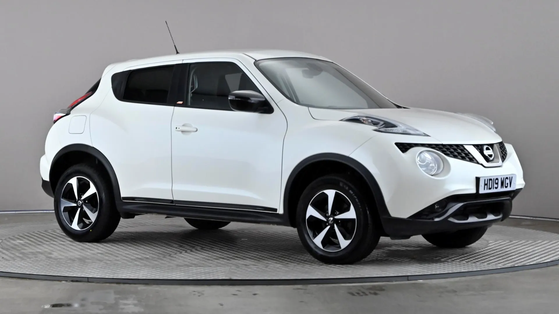 2019 NISSAN JUKE for sale