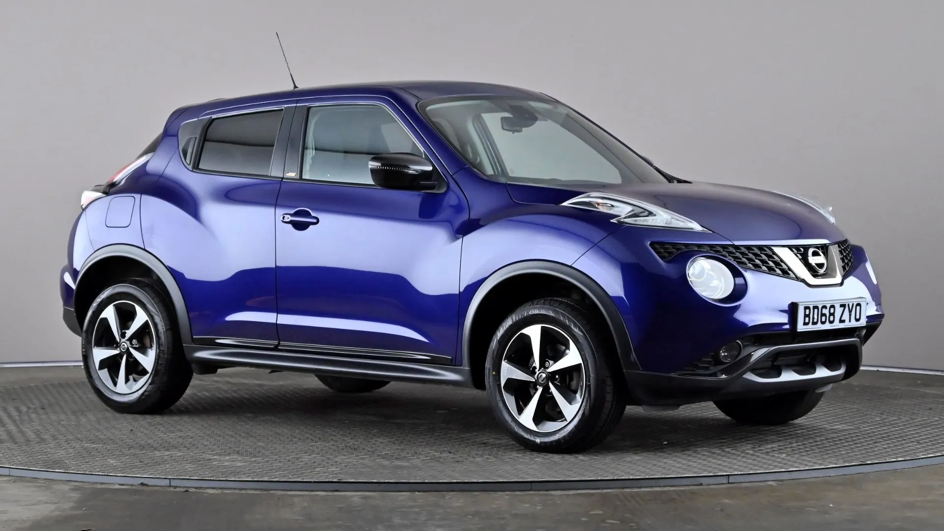2018 NISSAN JUKE for sale