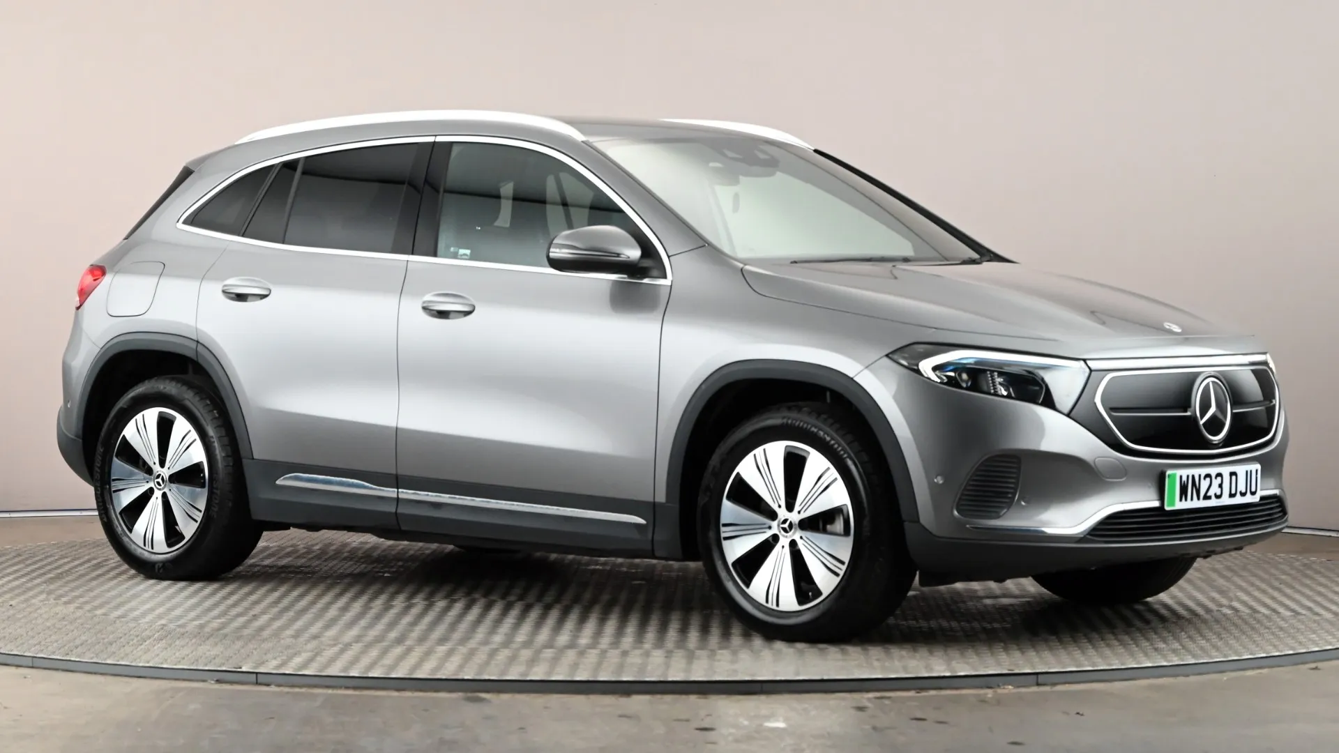2023 MERCEDES-BENZ EQA for sale