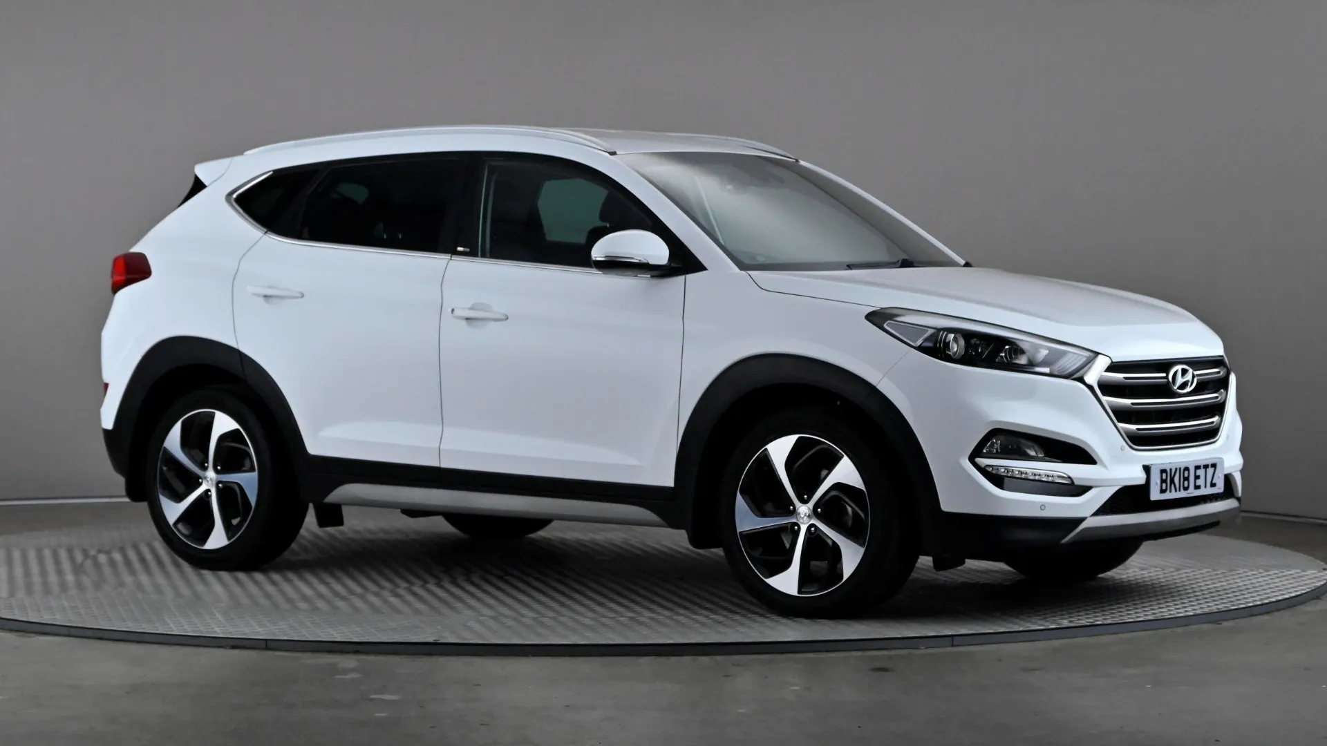 2018 HYUNDAI TUCSON for sale