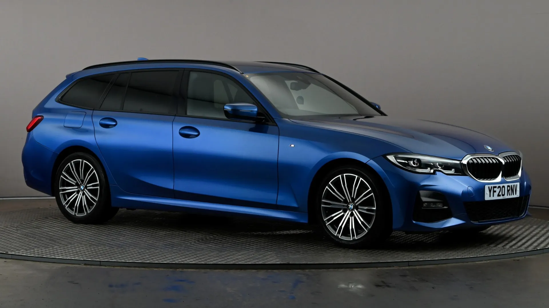 2020 BMW 3 SERIES TOURING for sale