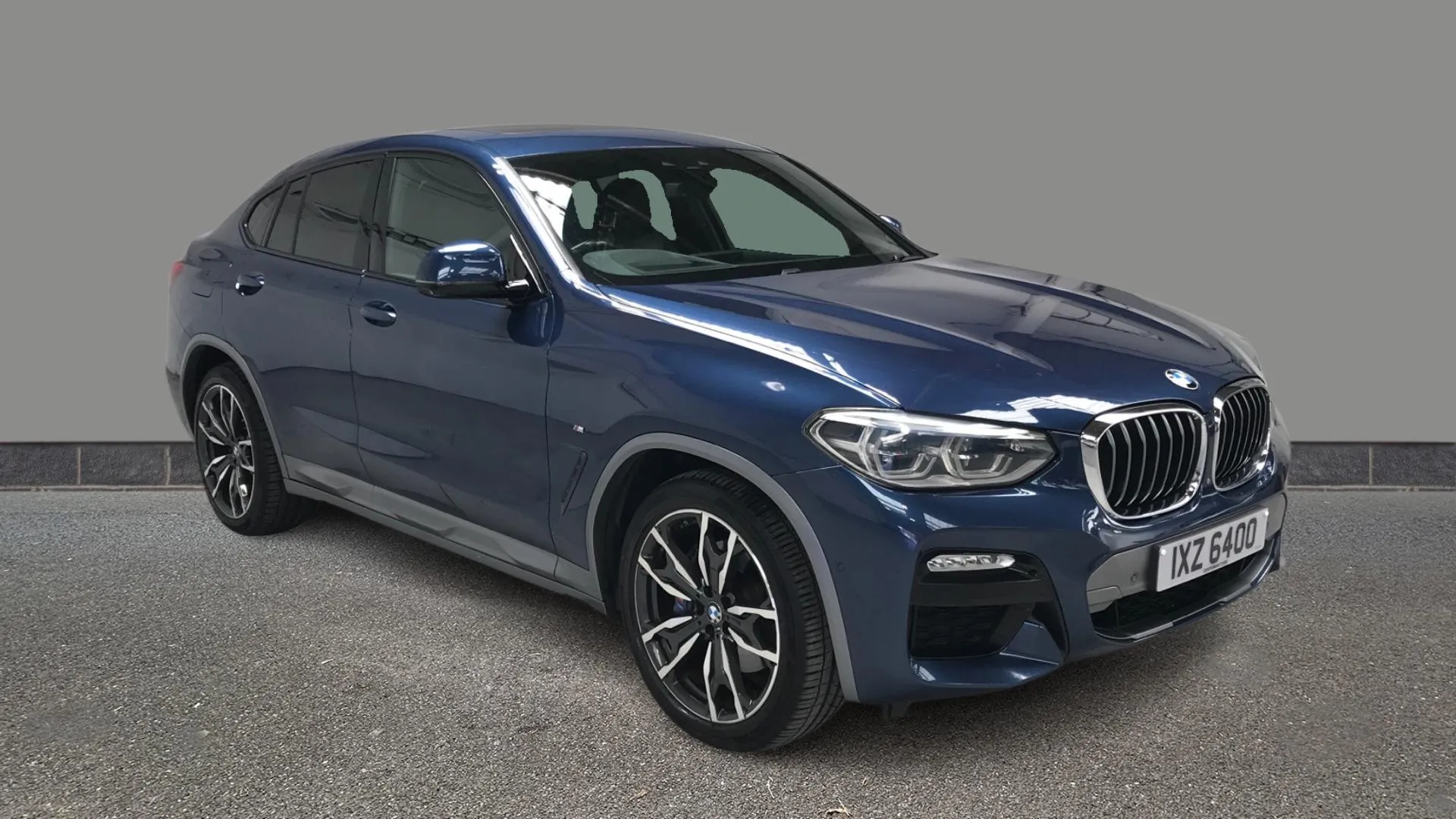 2018 BMW X4 for sale