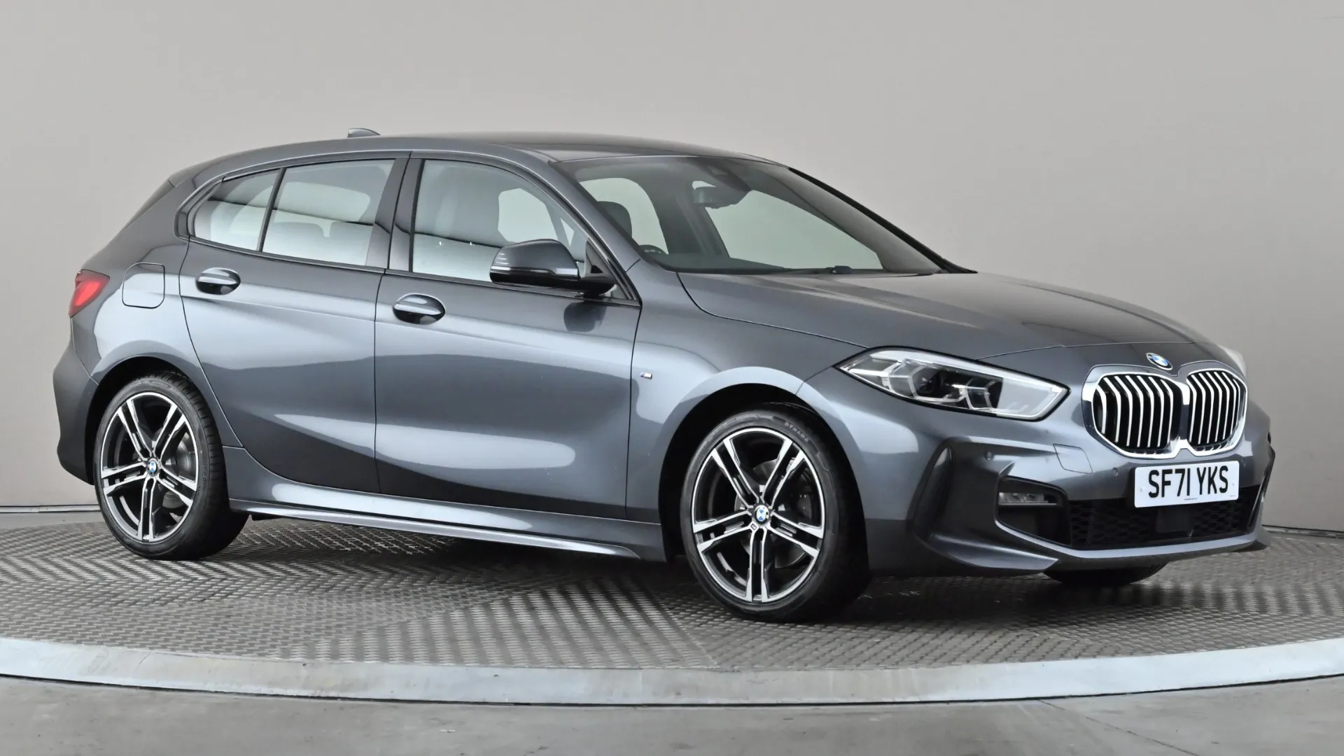 2021 BMW 1 SERIES for sale