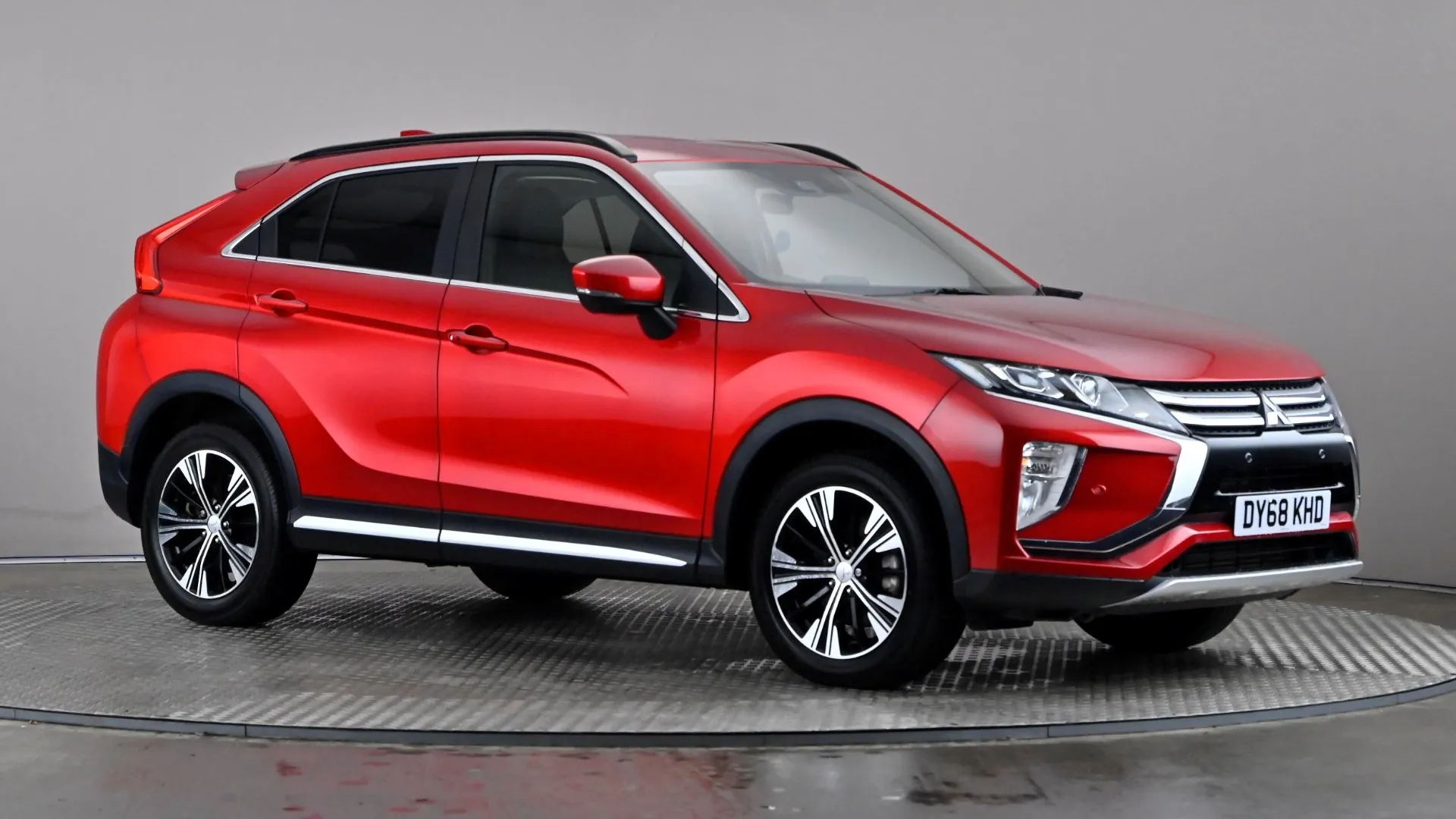 2018 MITSUBISHI ECLIPSE CROSS for sale