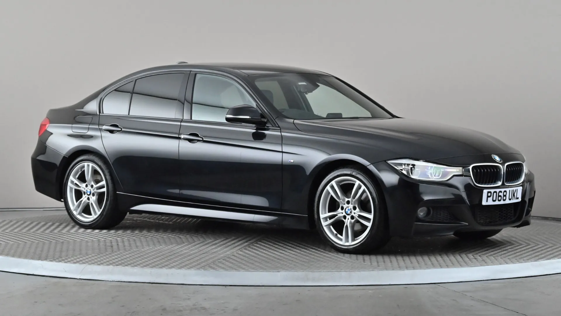 2018 BMW 3 SERIES for sale