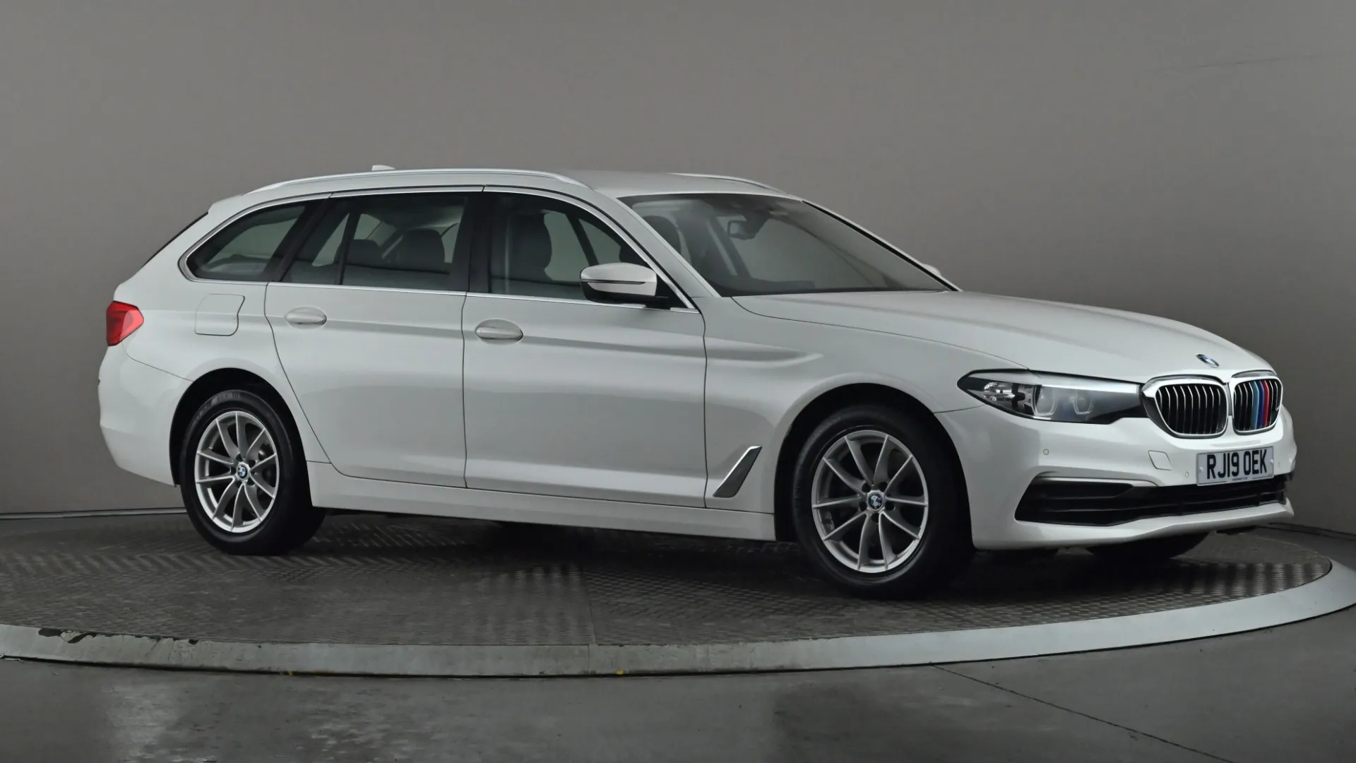 2019 BMW 5 SERIES for sale