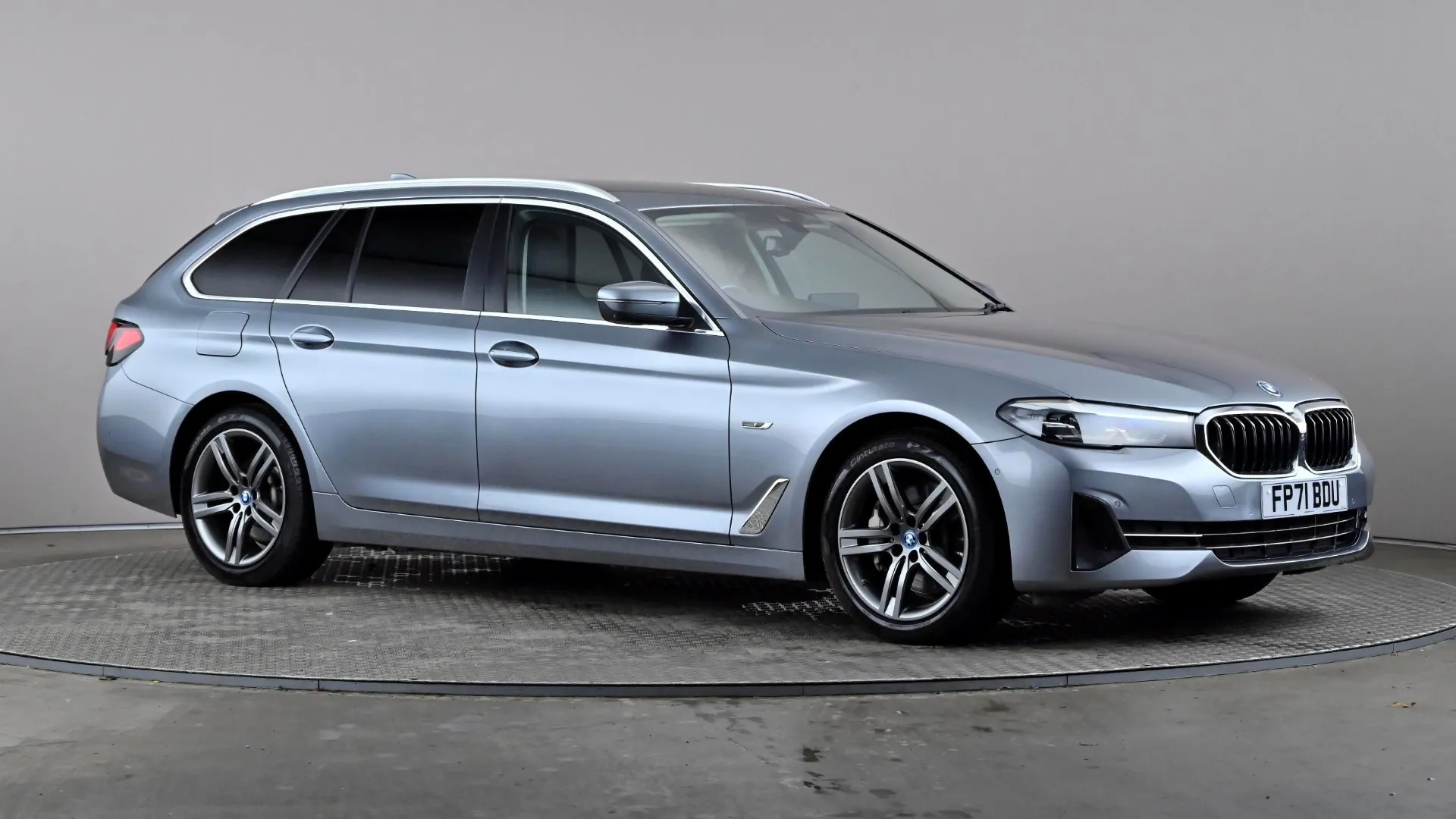 2021 BMW 5 SERIES for sale