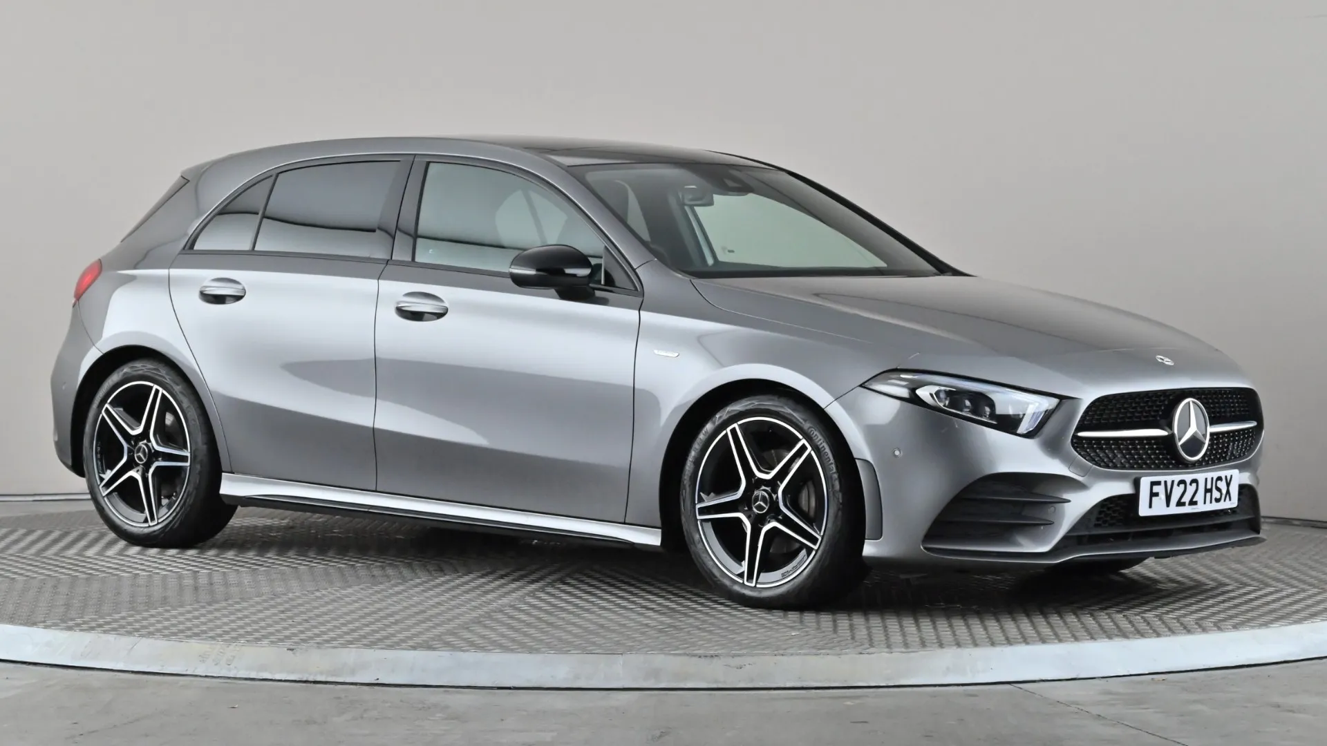 2022 MERCEDES-BENZ A CLASS for sale