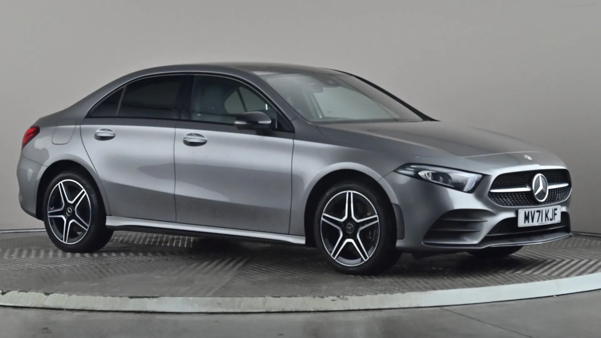 2021 MERCEDES-BENZ A CLASS for sale
