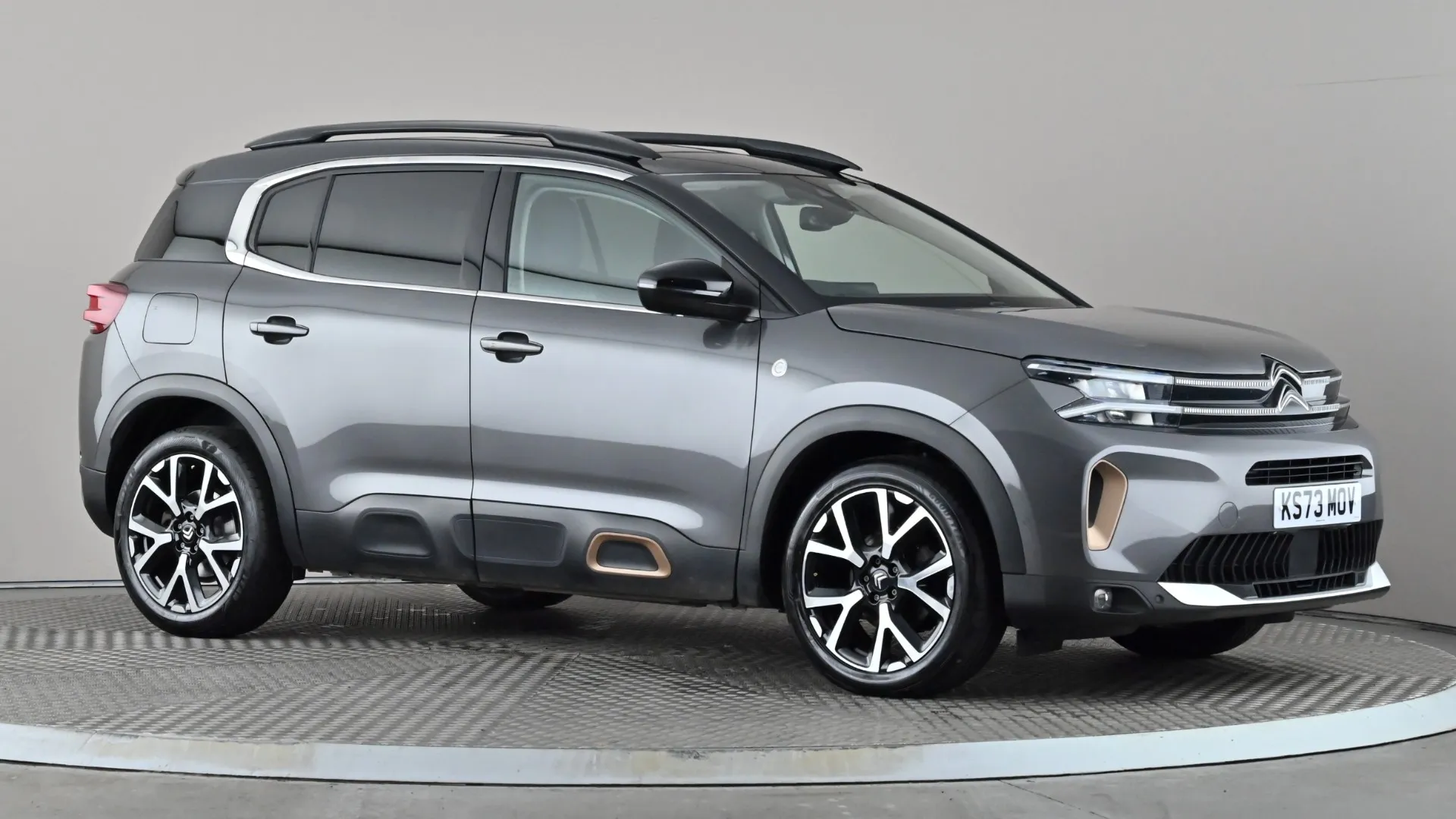 2023 CITROEN C5 AIRCROSS for sale