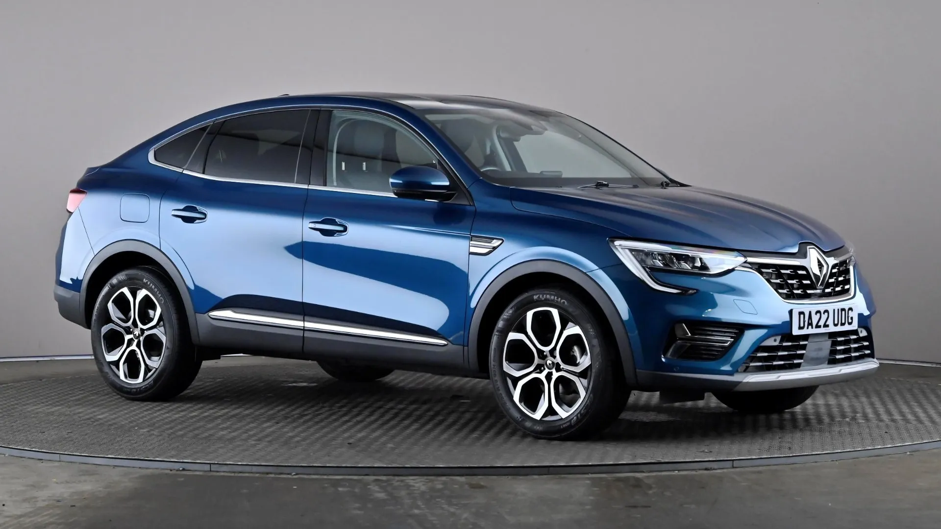2022 RENAULT ARKANA for sale