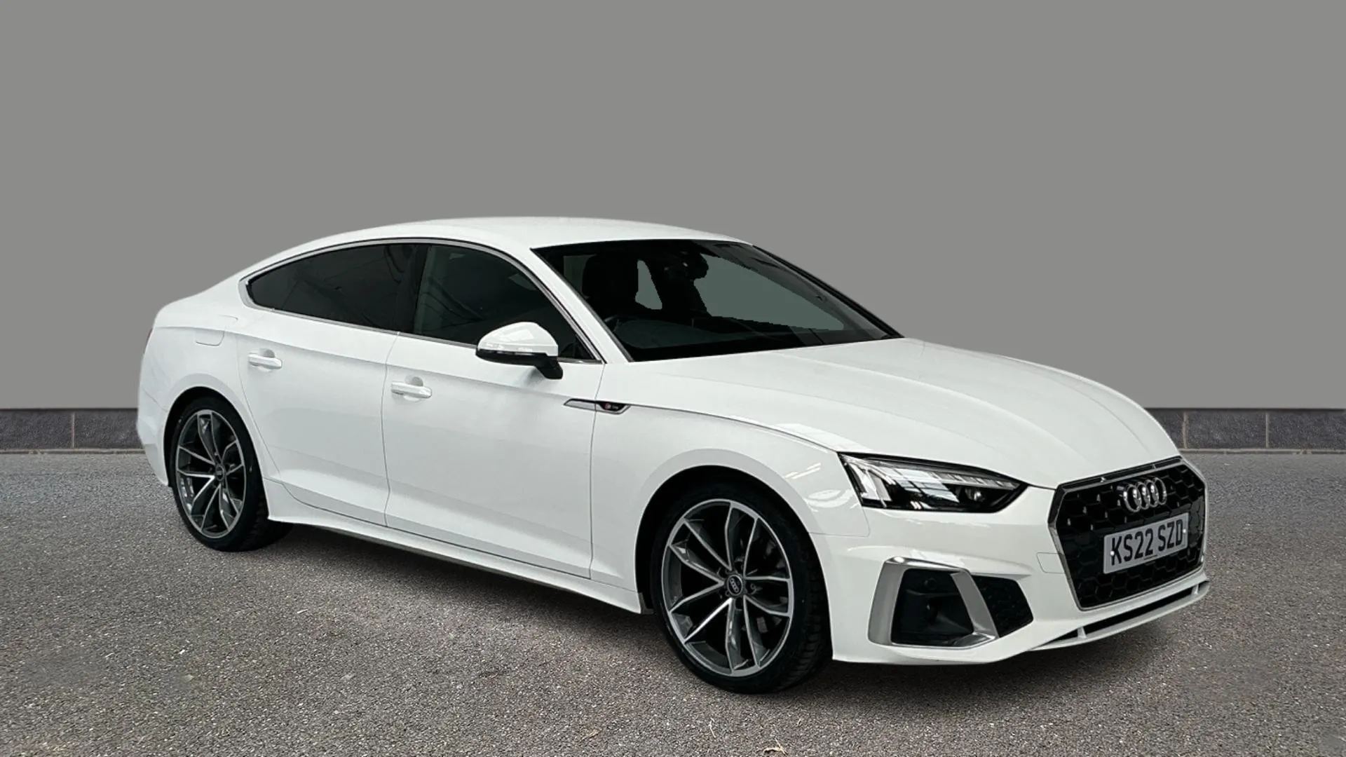2022 AUDI A5 for sale