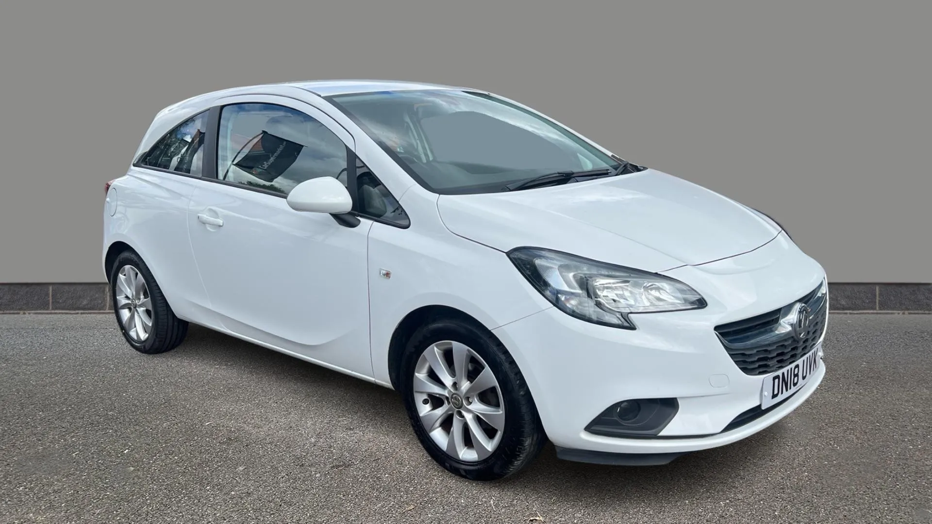 2018 VAUXHALL CORSA for sale