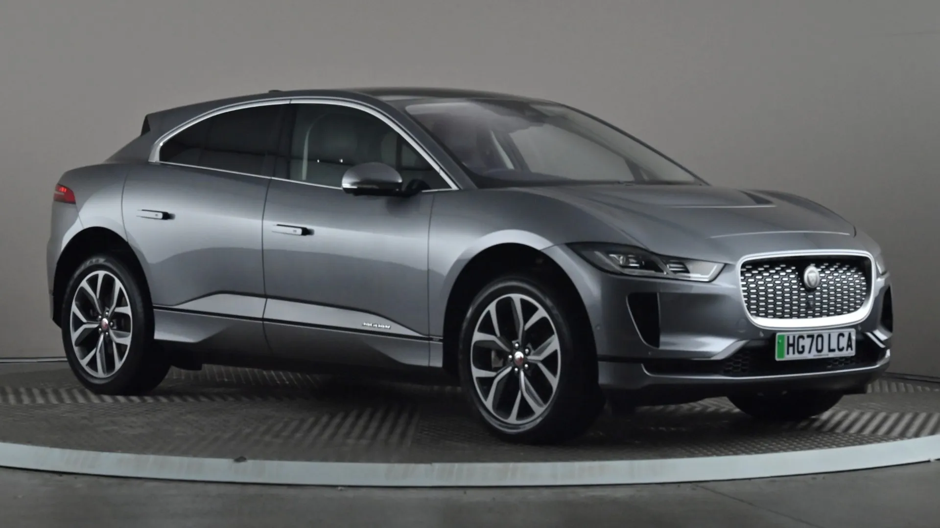 2020 JAGUAR I-PACE for sale