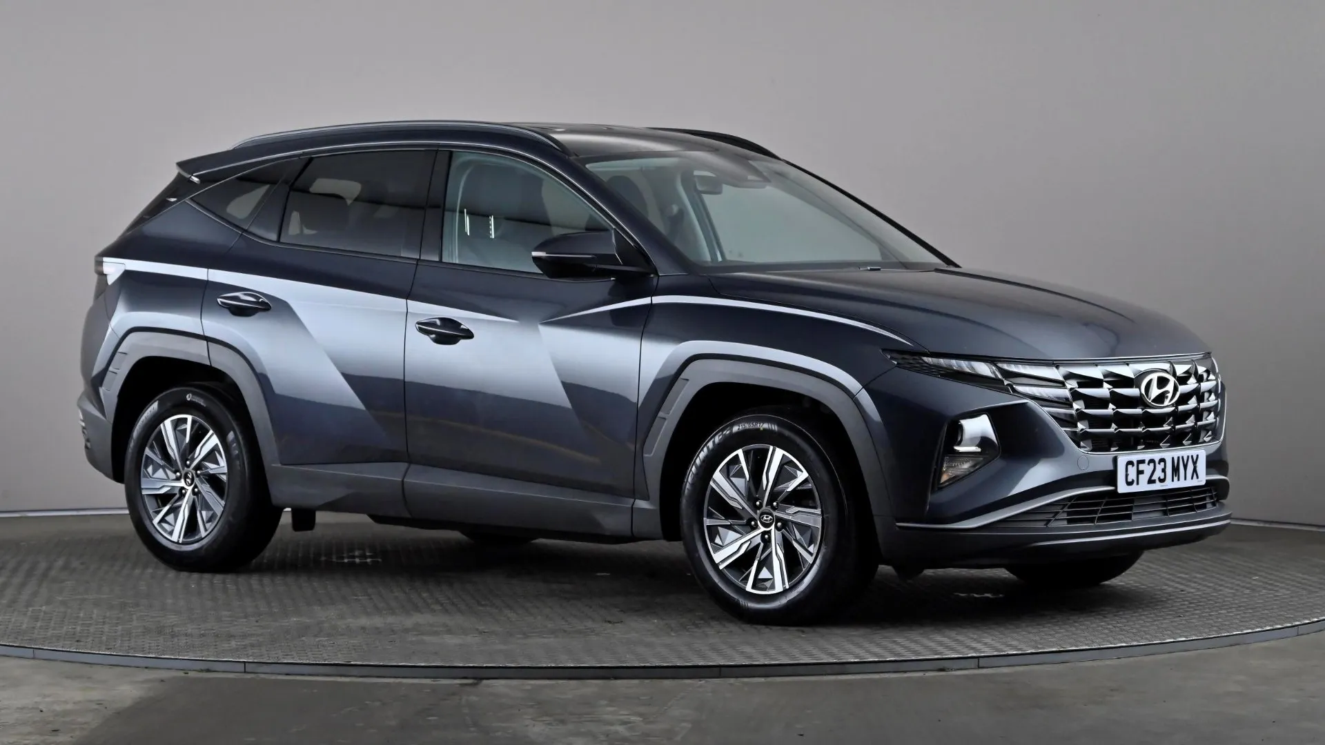 2023 HYUNDAI TUCSON for sale