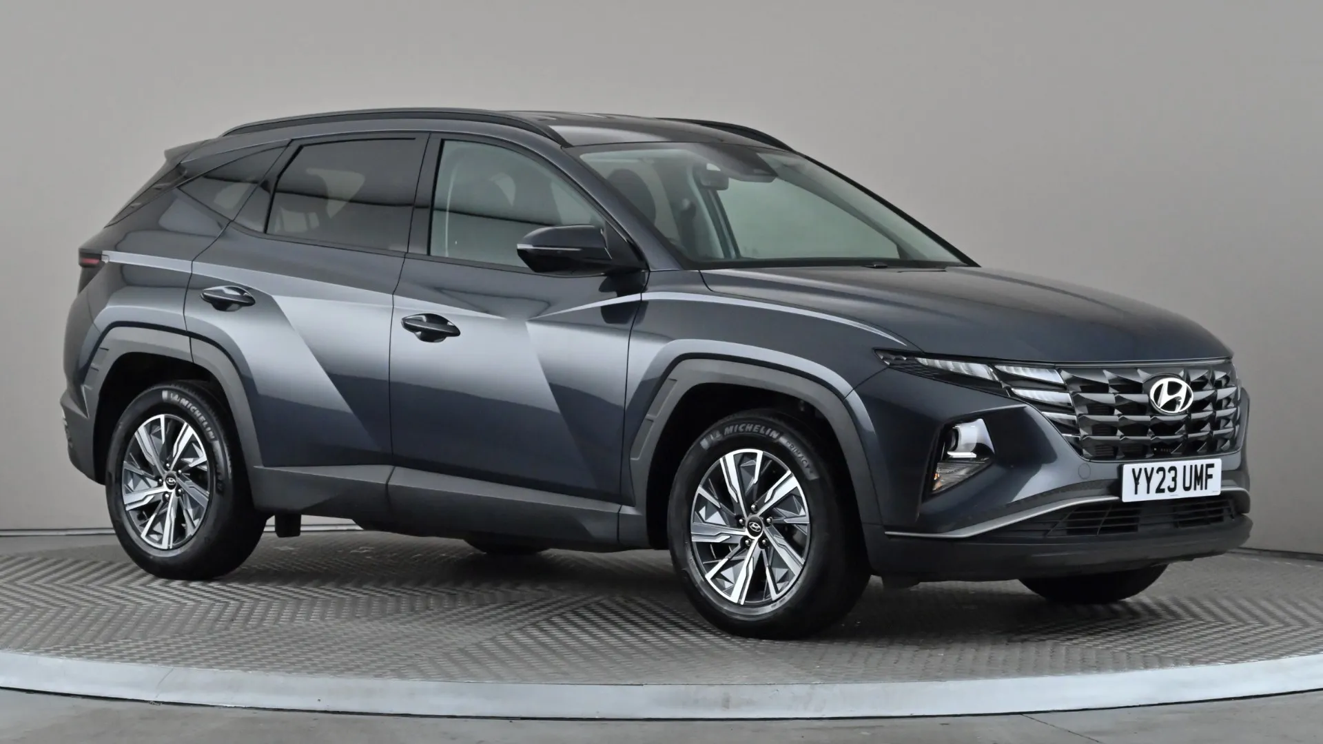 2023 HYUNDAI TUCSON for sale