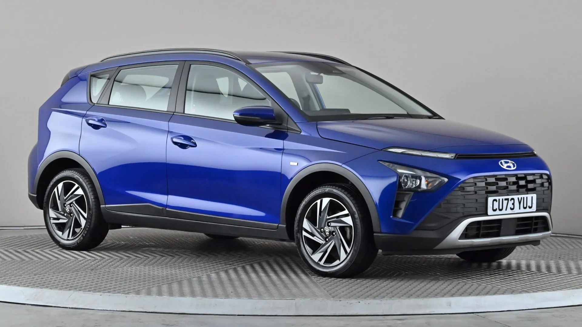 2023 HYUNDAI BAYON for sale
