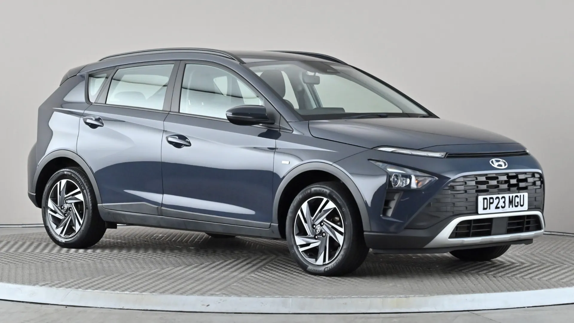 2023 HYUNDAI BAYON for sale
