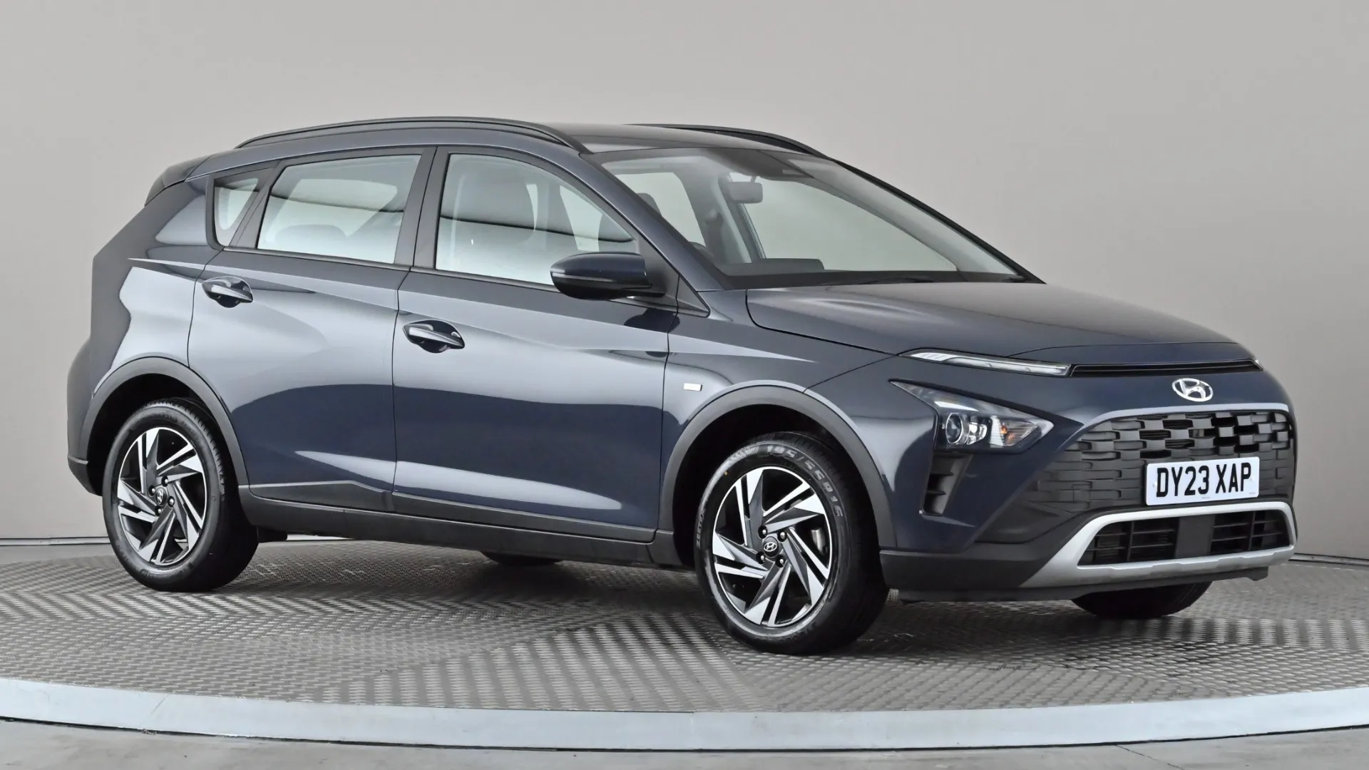 2023 HYUNDAI BAYON for sale