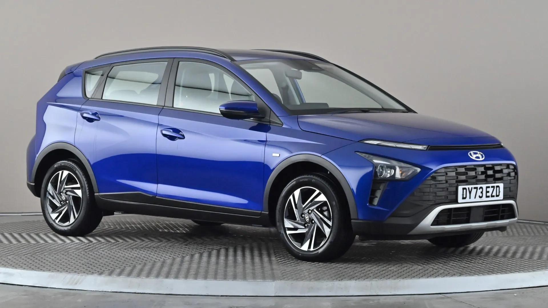 2023 HYUNDAI BAYON for sale