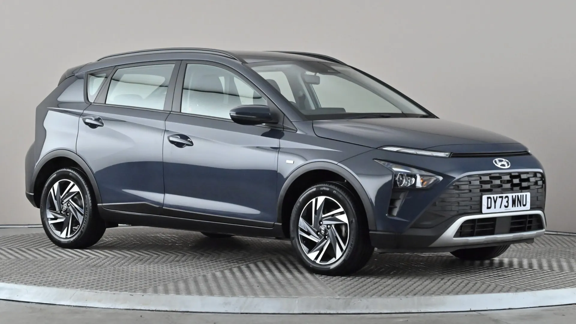 2023 HYUNDAI BAYON for sale
