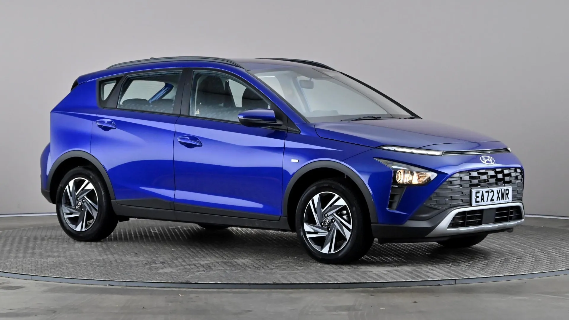 2022 HYUNDAI BAYON for sale