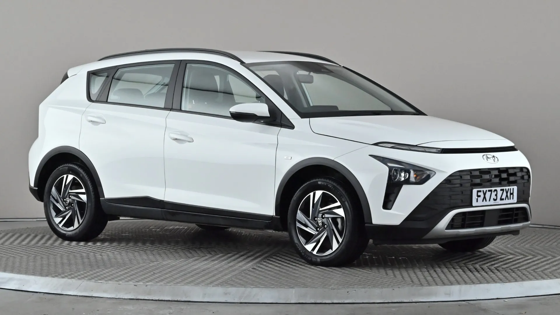 2023 HYUNDAI BAYON for sale