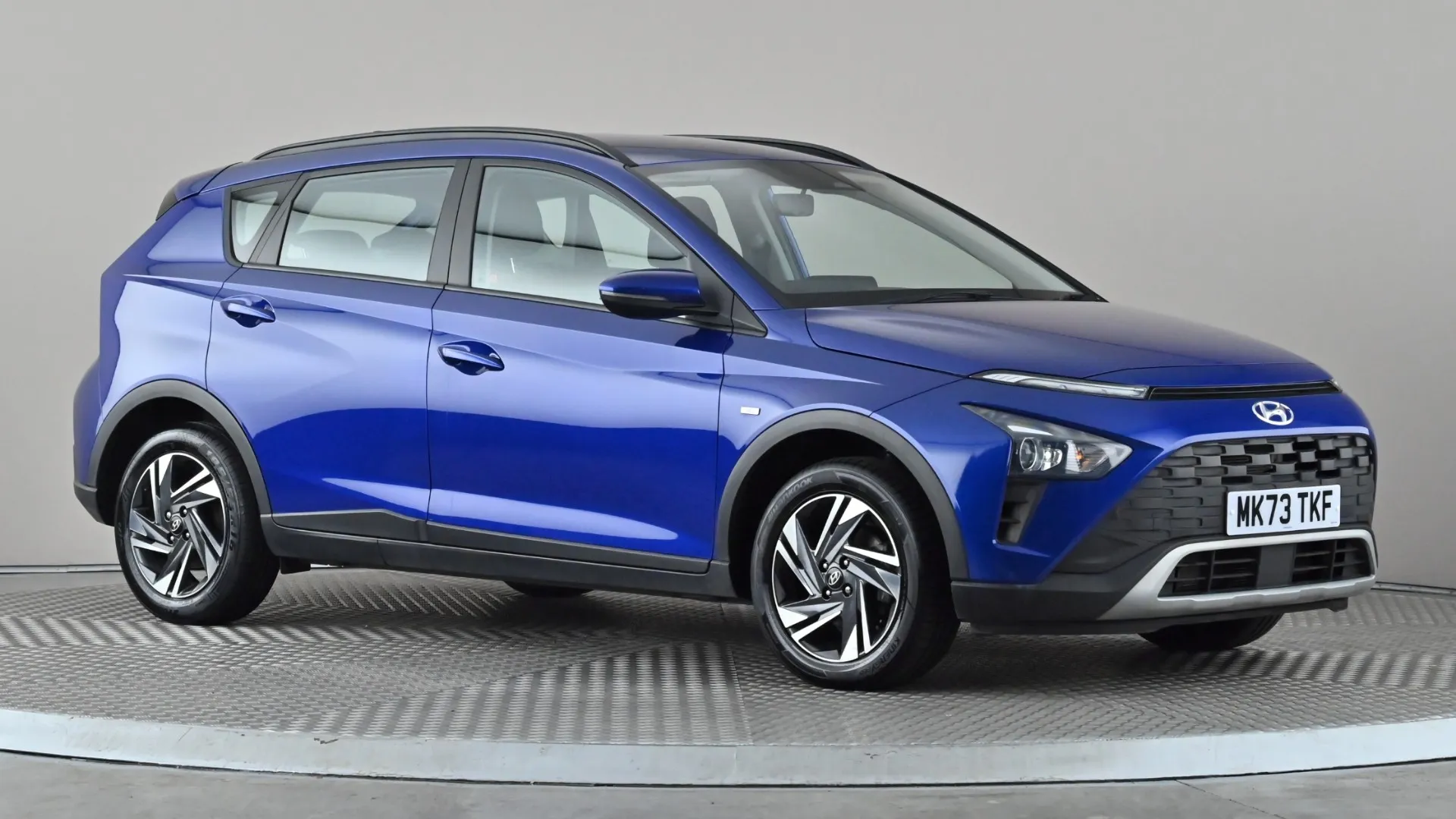 2023 HYUNDAI BAYON for sale