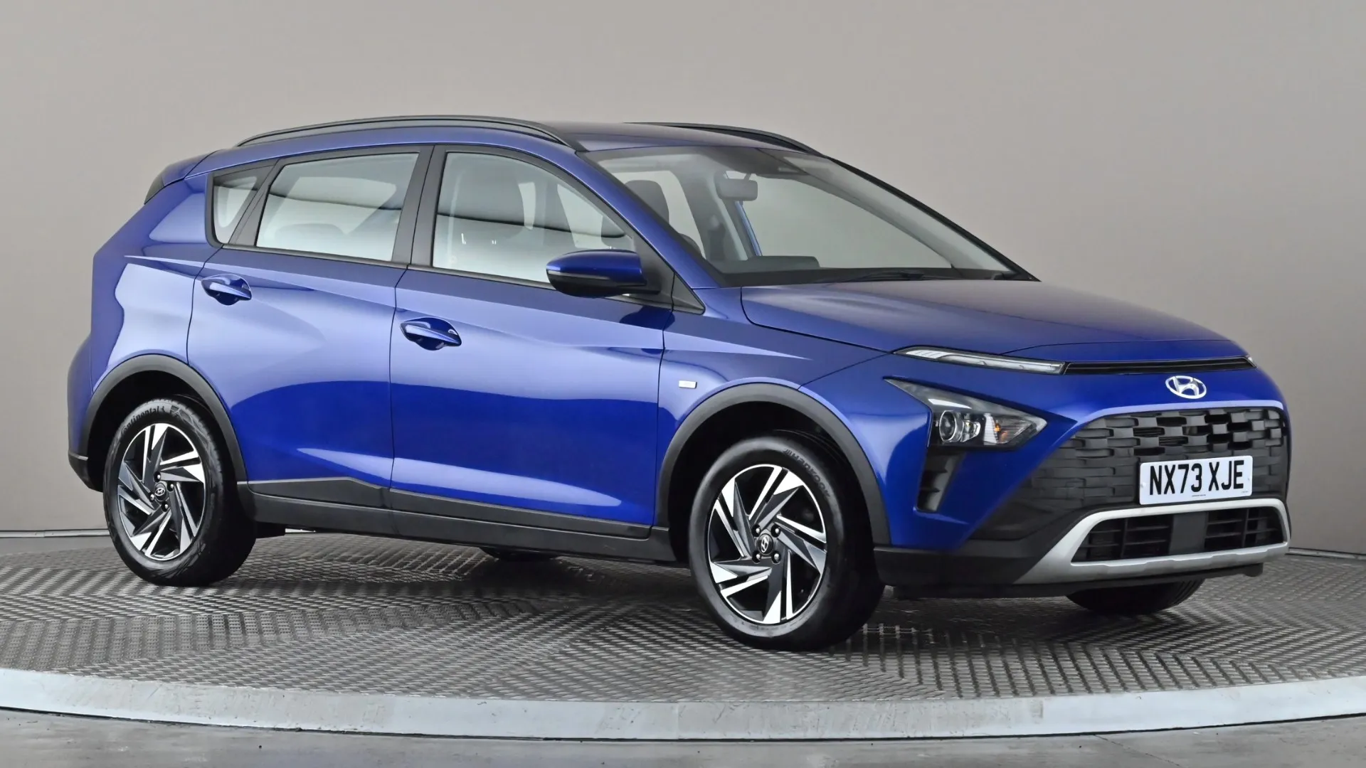 2023 HYUNDAI BAYON for sale