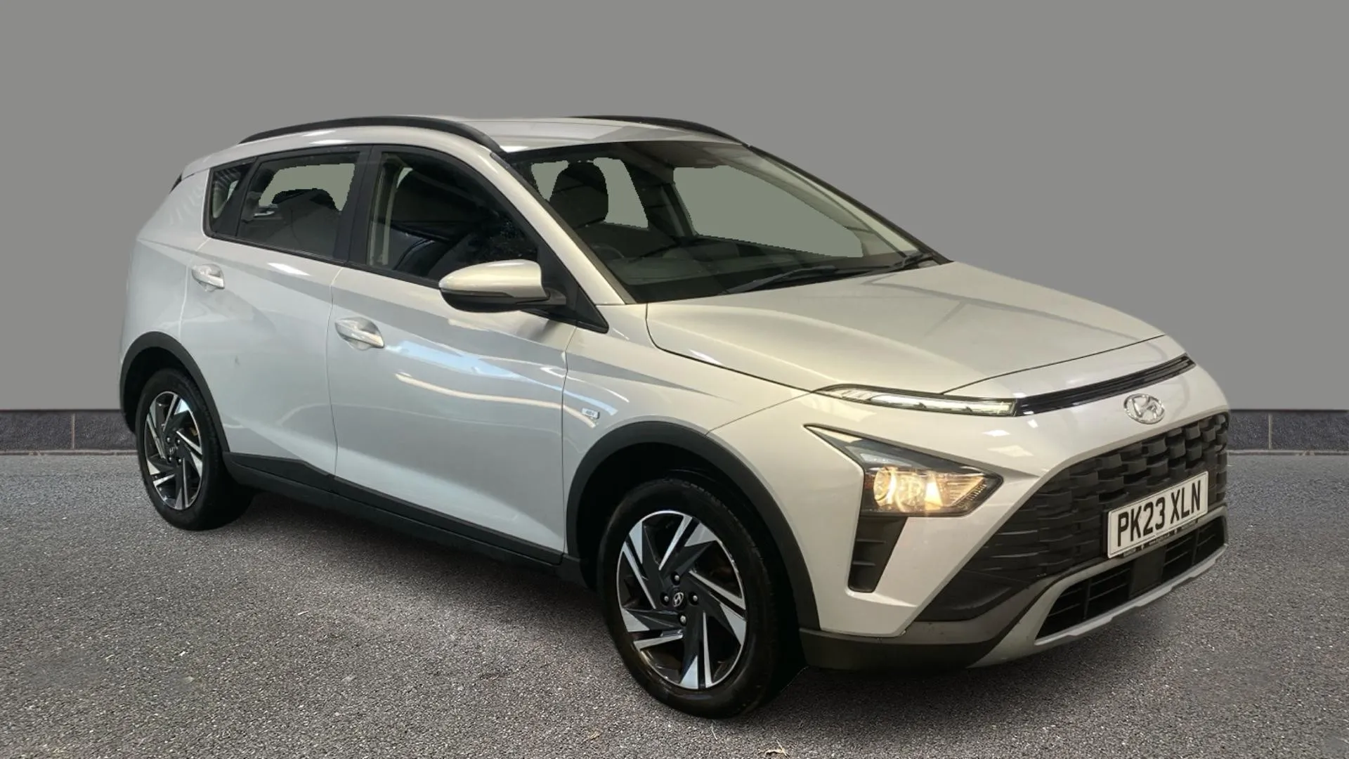 2023 HYUNDAI BAYON for sale